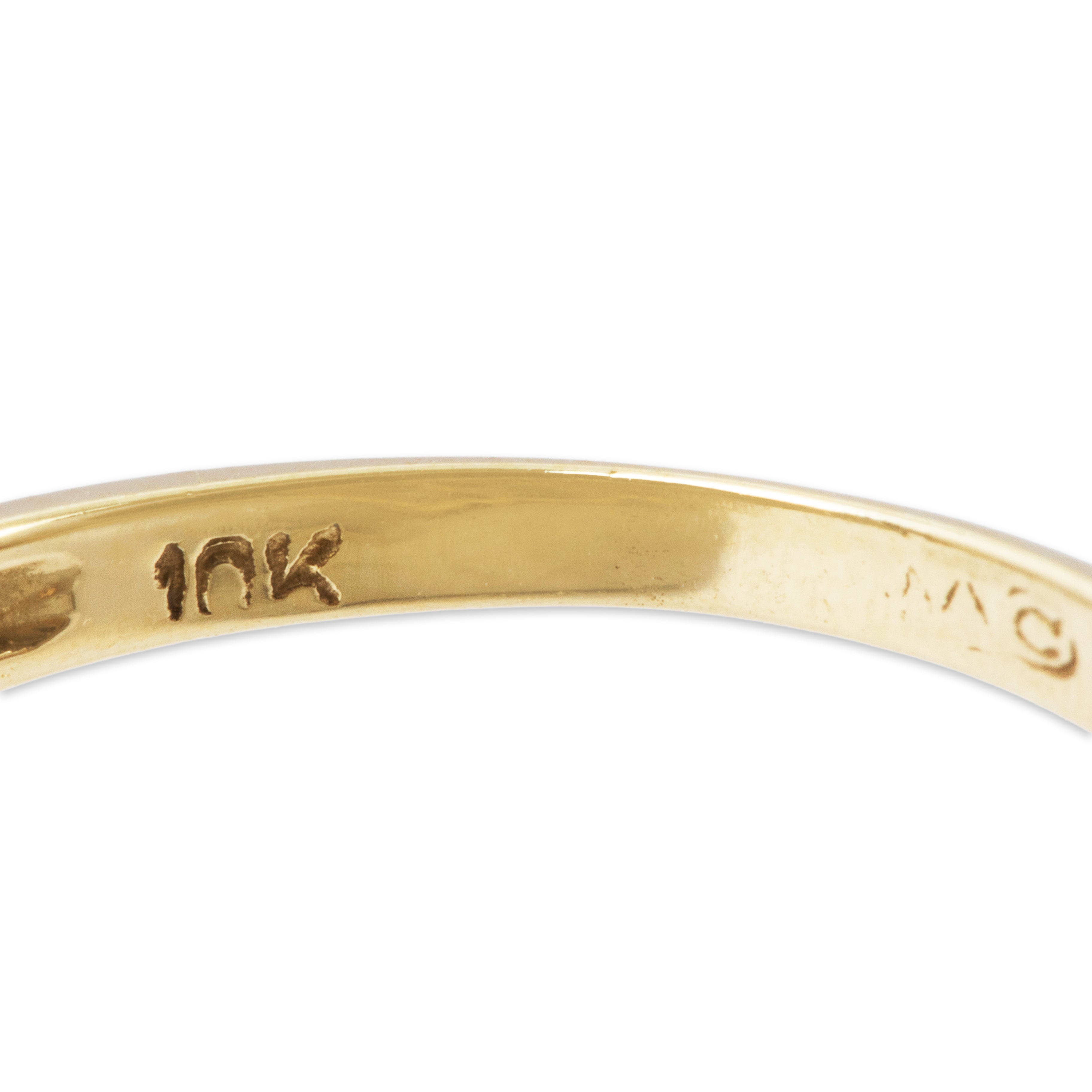 Vintage 10k Yellow Gold 1.5cttw Garnet Marquise Cluster Ring 5.00、mySite、hinf8tx79