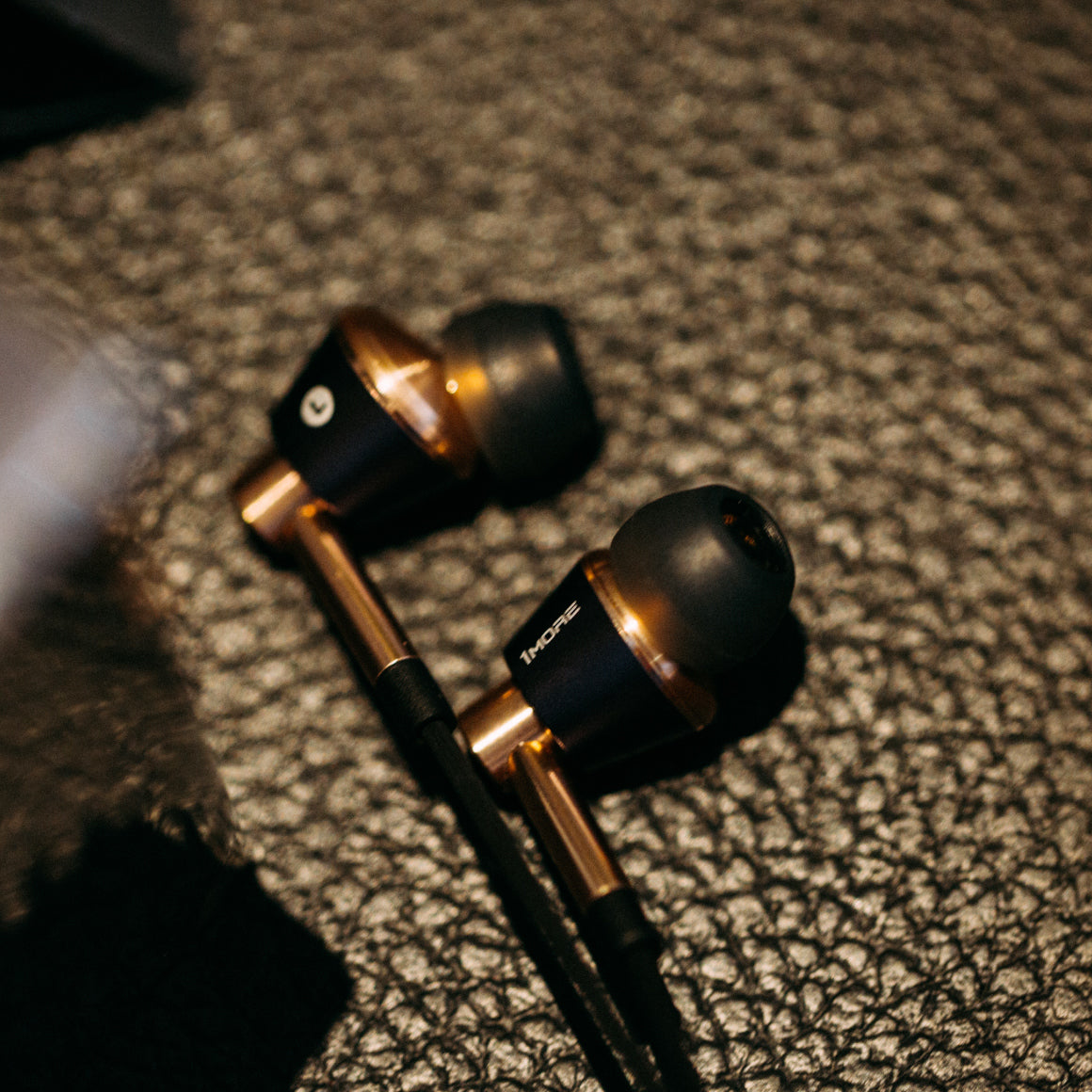  1MORE - Triple Driver、mySite、merchandisen