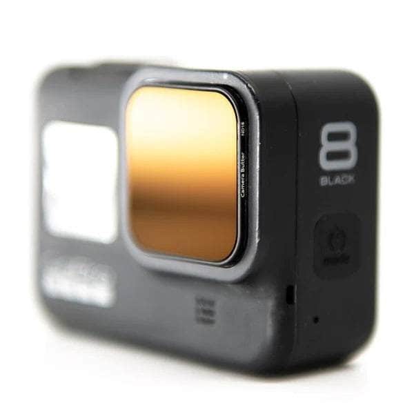  Camera Butter Stick-on Black Diamond ND filter for Hero 8/9 - Choose your ND、mySite、merchandisen
