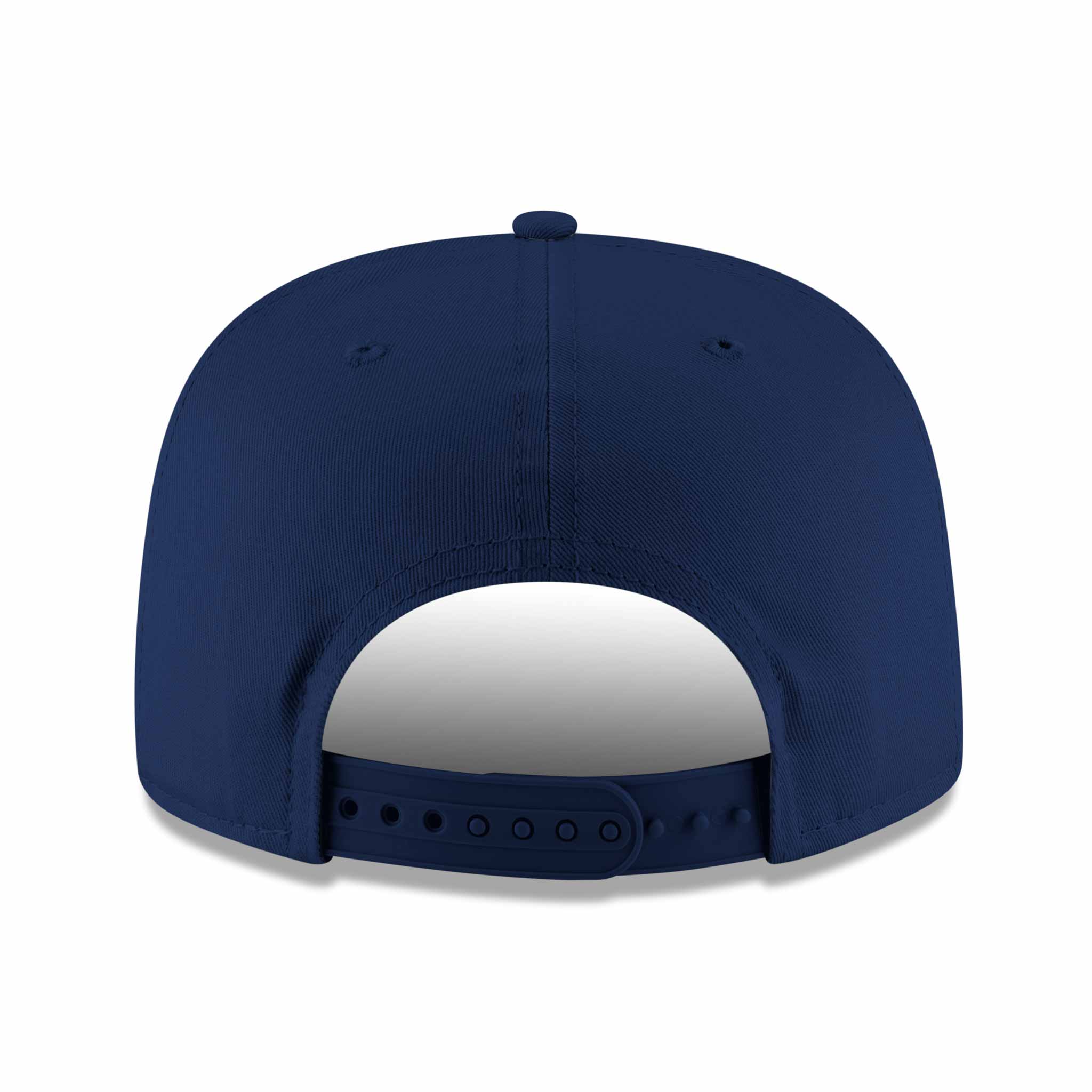 Chicago Cubs Rock Bear New Era Navy Blue Golfer Adjustable Cap、mySite、vikingsvslions