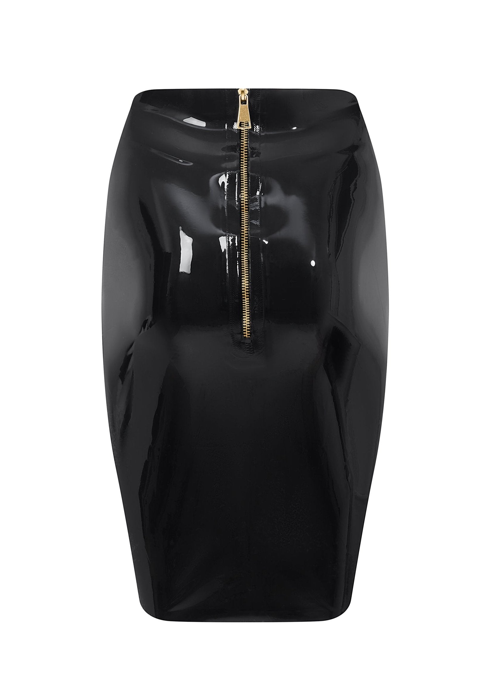  Latex Skirt (Black)、mySite、justintrudeaud