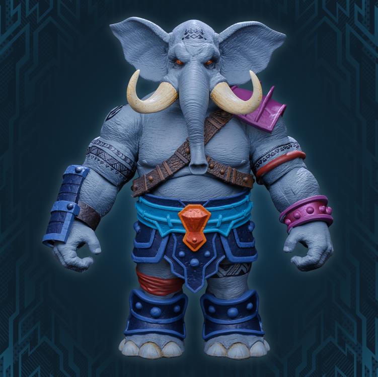 Animal Warriors of The Kingdom Primal Collection Series 2 General Mamba、mySite、hgirdovlk