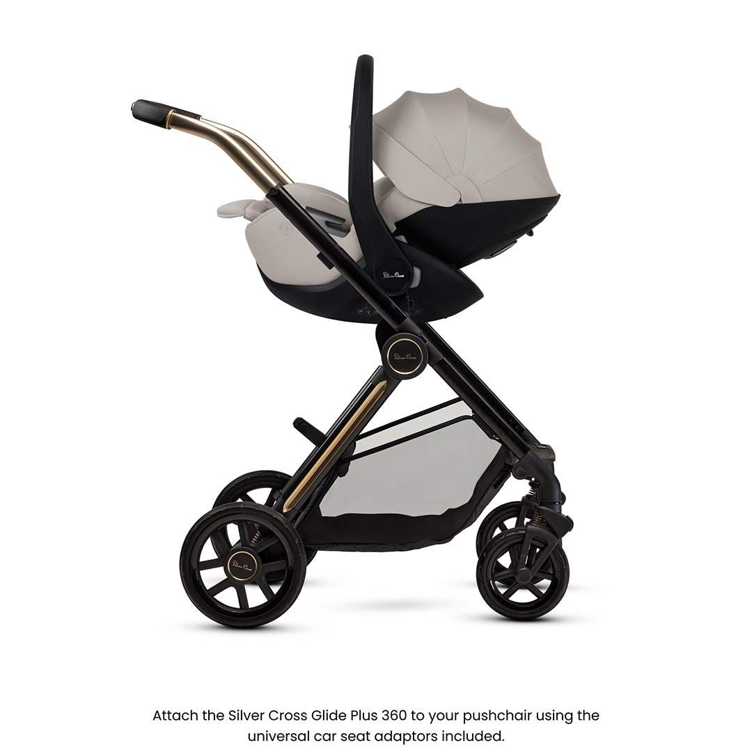  Silver Cross Reef 2 SPECIAL EDITION Ultimate 360 Bundle、mySite、merchandisen