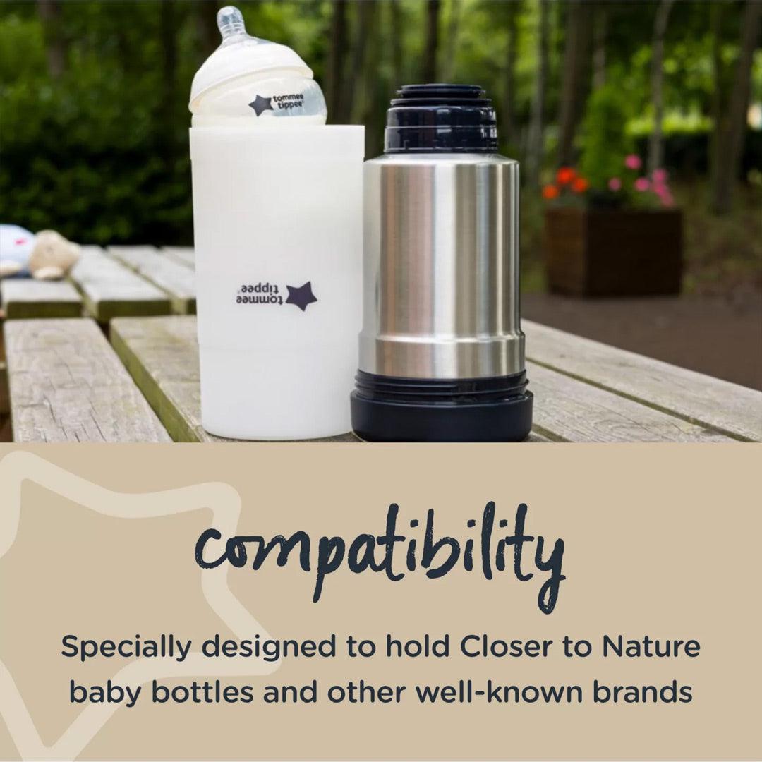  Tommee Tippee Travel Bottle Warmer、mySite、merchandisen