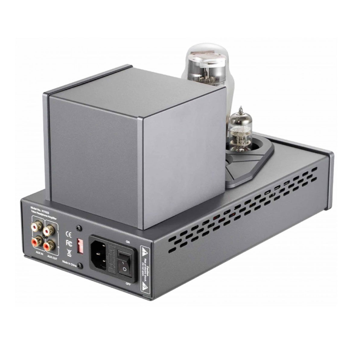  xDuoo - TA-66、mySite、merchandisen