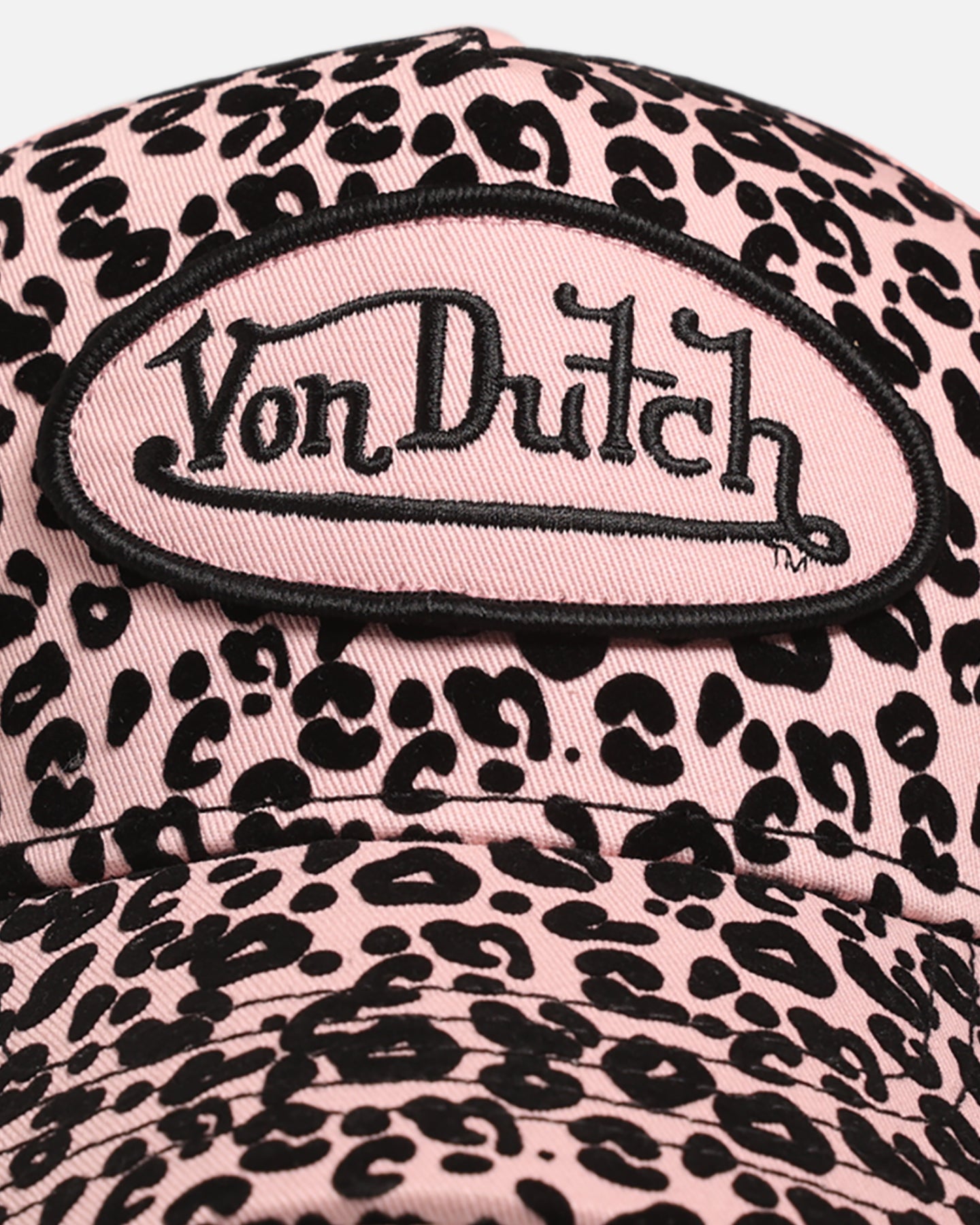 Von Dutch Von Dutch Trucker Snapback Hat Pink、mySite、zt4zffjzw