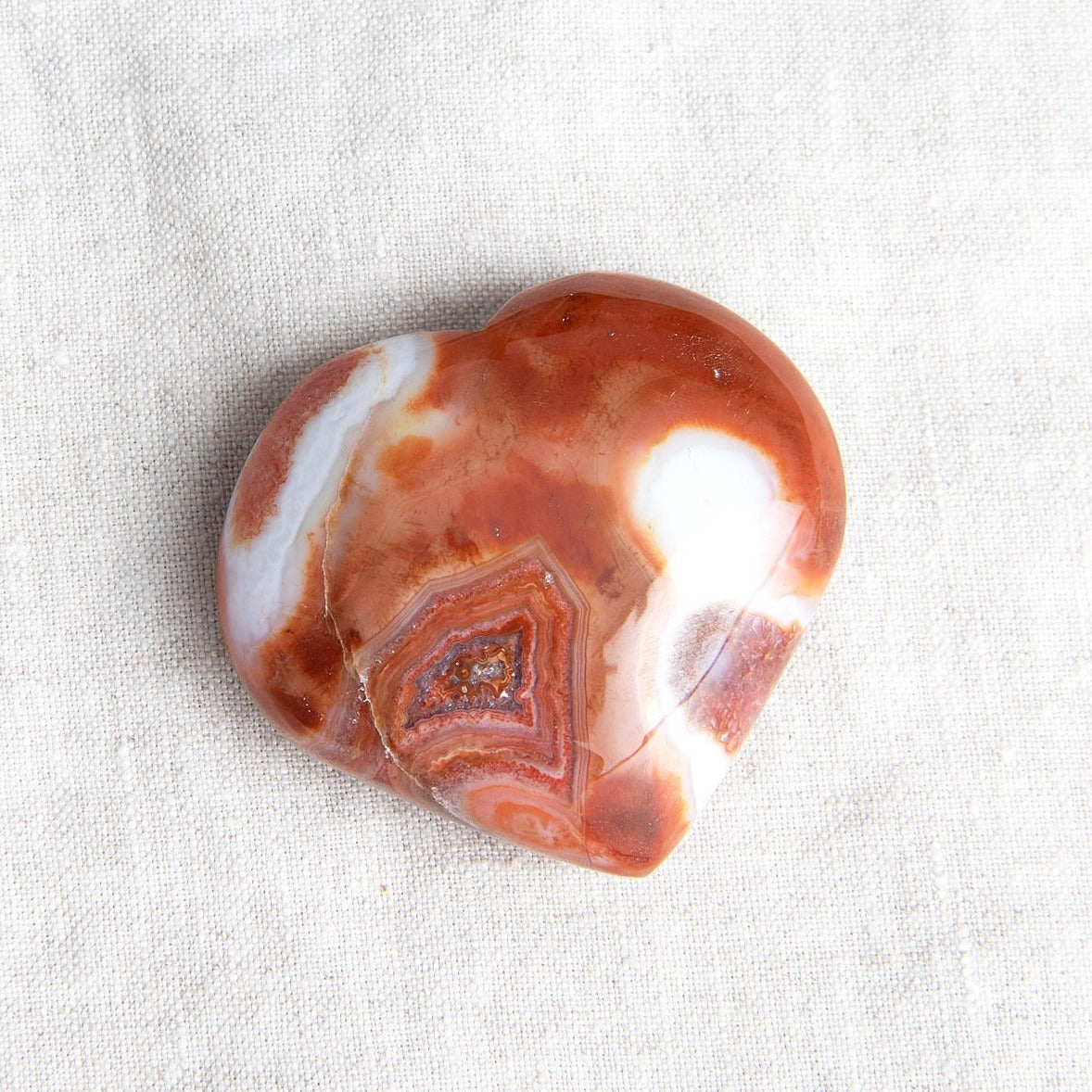 Carnelian Hearts - AAA Premium Quality、mySite、hinf8tx79