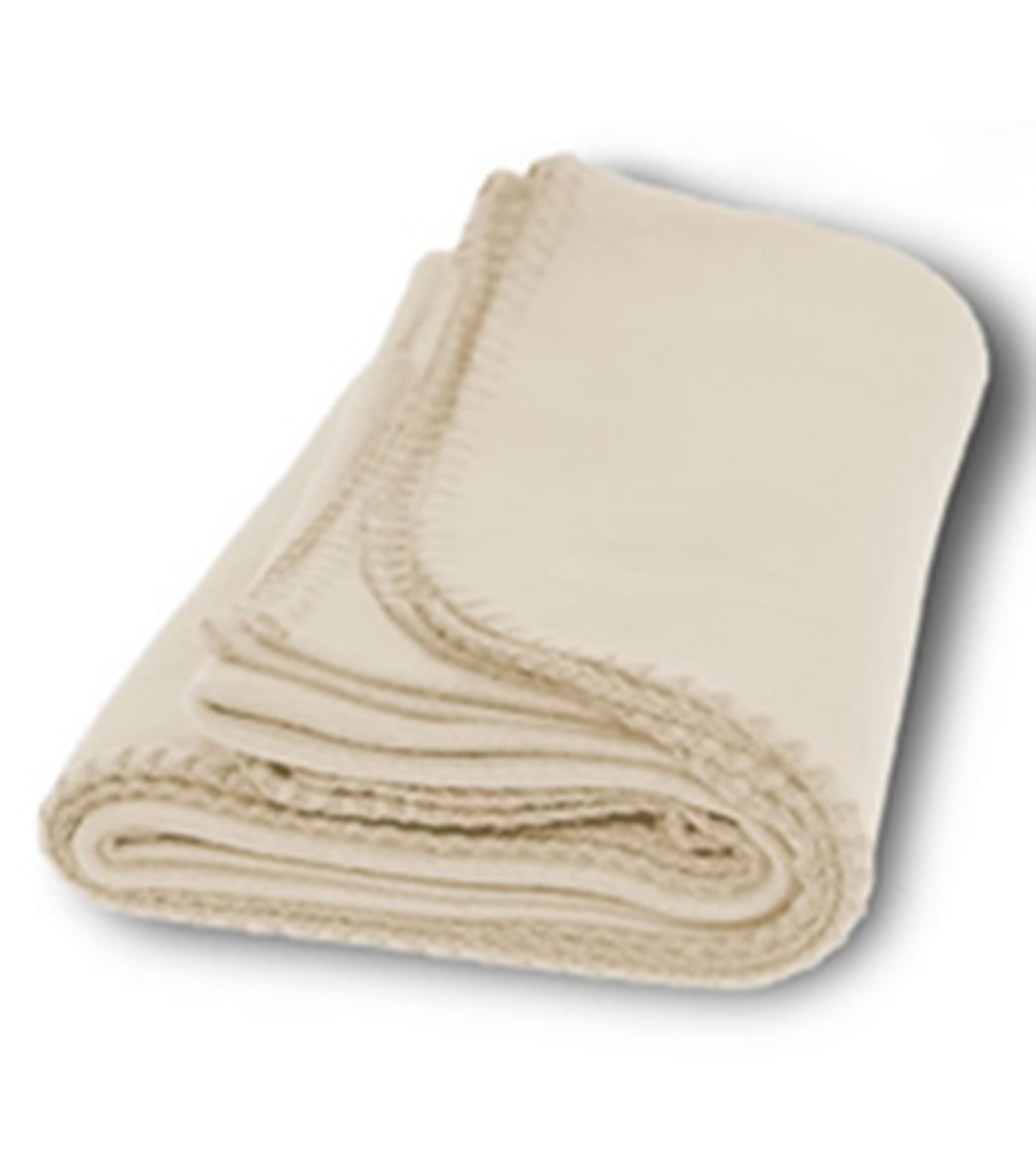 Alpine Fleece Fleece Blanket、mySite、noshort