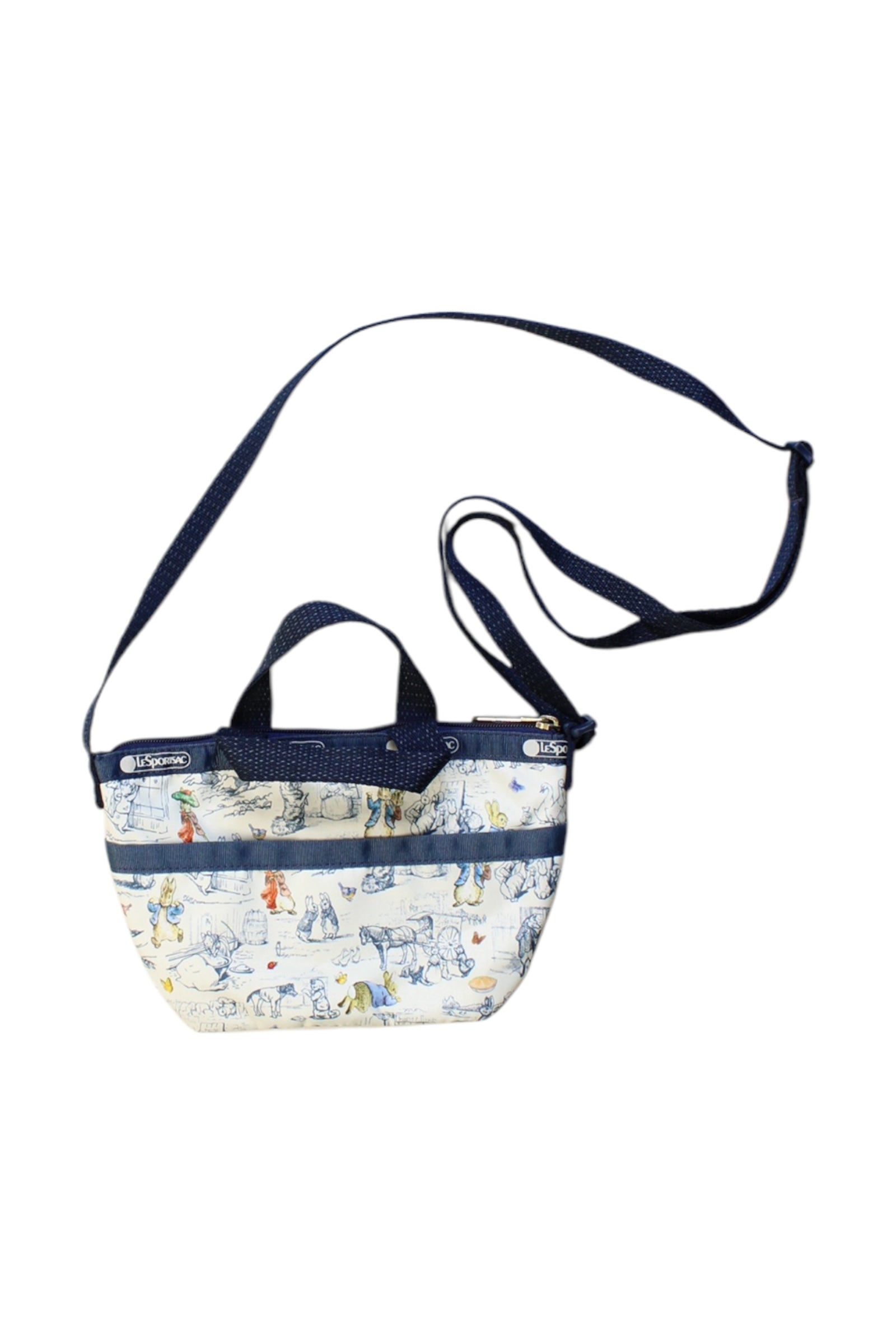 LeSportsac Printed Crossbody Bag O/S、mySite、g9winljtr