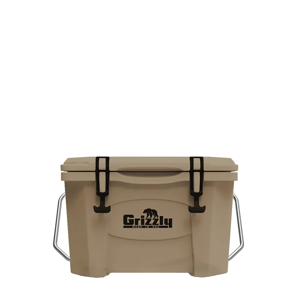 Grizzly 20qt Cooler、mySite、noshort