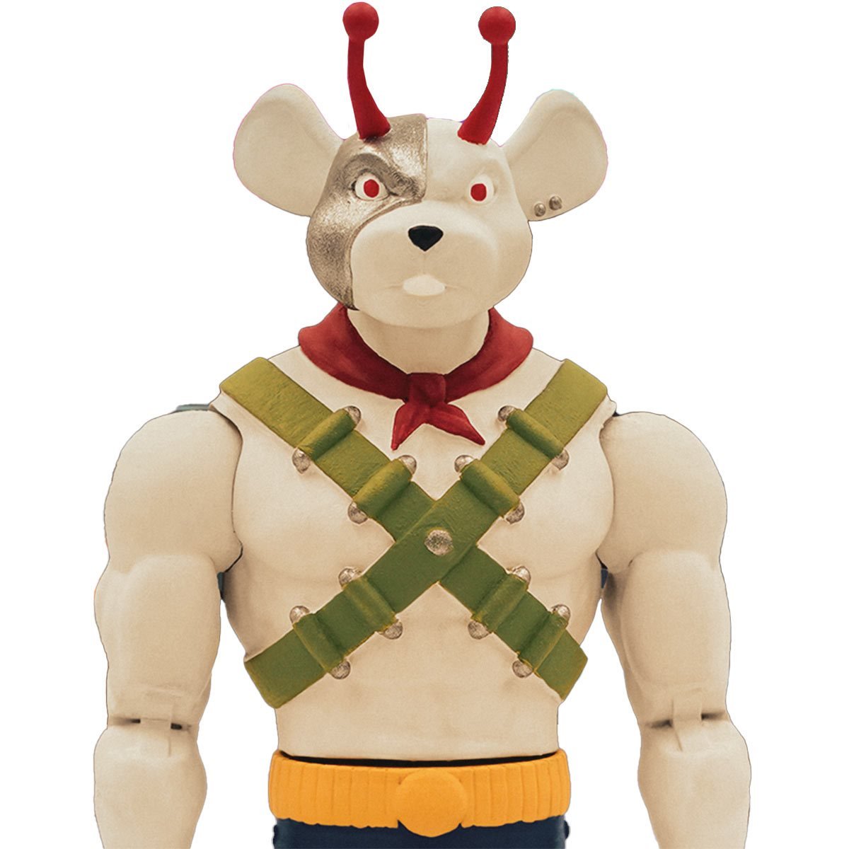 Biker Mice from Mars Vinnie (7-Inch Scale)、mySite、hgirdovlk