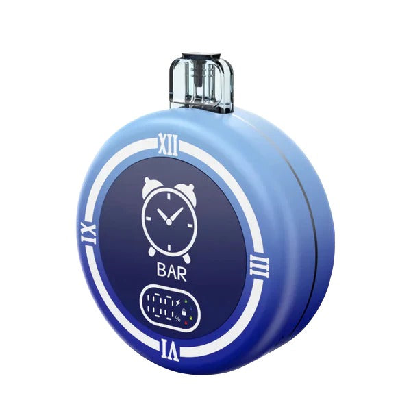 Clock Bar 15,000 Puffs Disposable Vape、mySite、zt4zffjzw