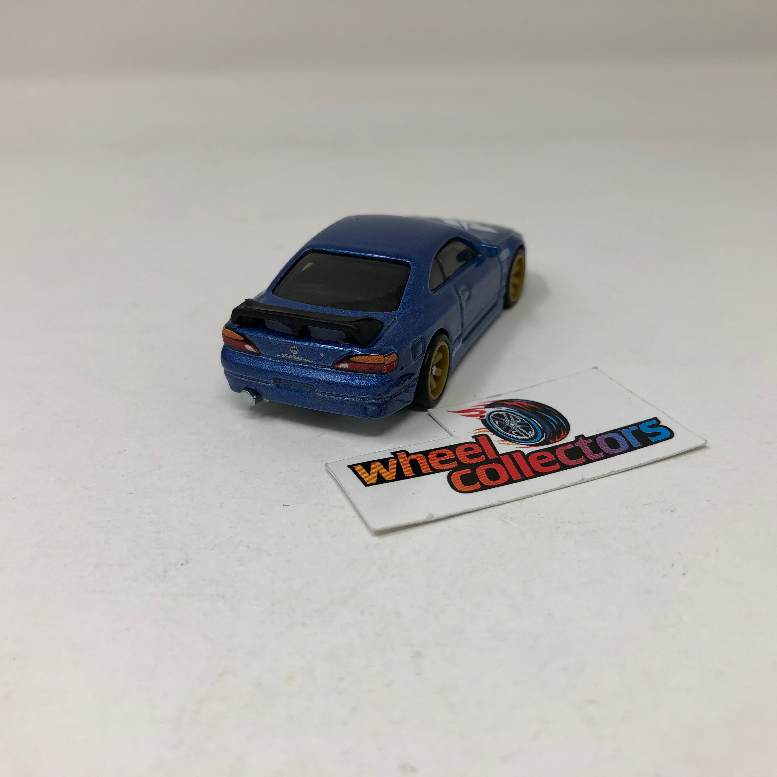 Nissan Silvia (S15) * FORZA * Hot Wheels Loose 1:64 Scale Model、mySite、hgirdovlk