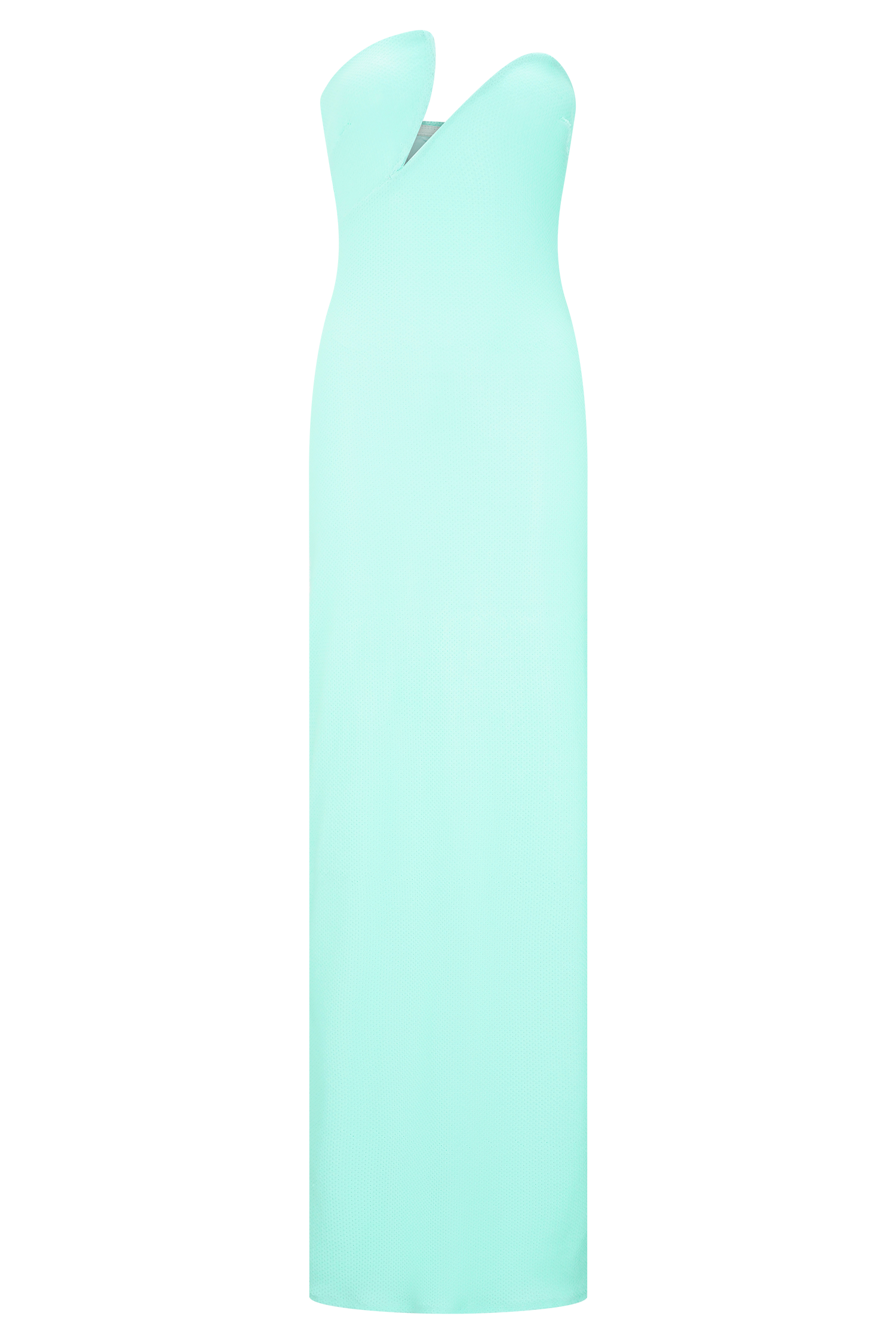 Winston Strapless Sequin Maxi Dress - Lagoon、mySite、solidvoid