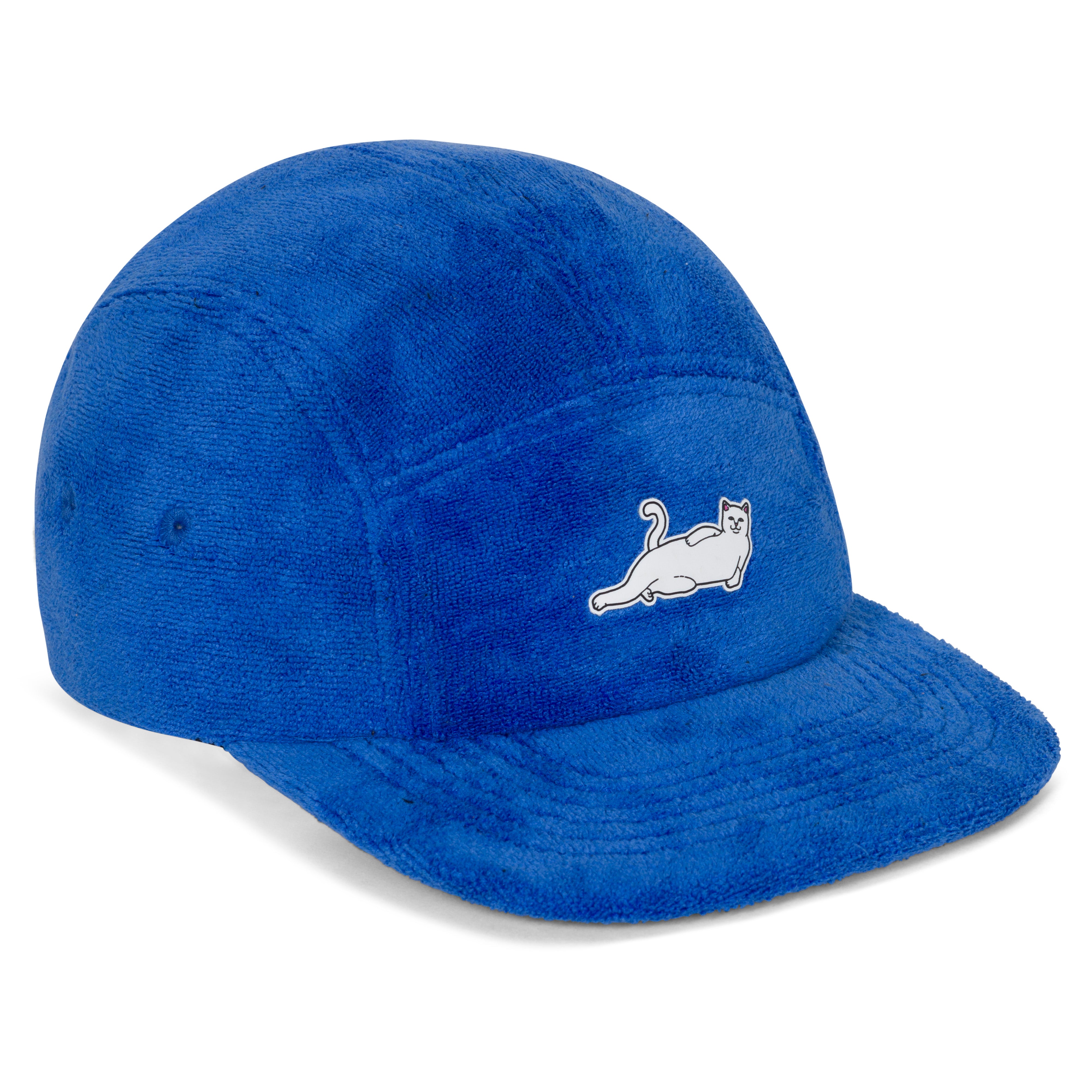  Catstanza Camper Hat (Blue)、mySite、merchandisen