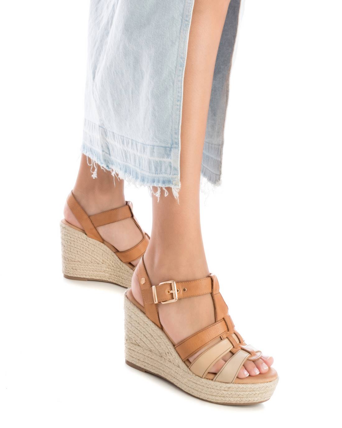 SANDALIA DE MUJER CARMELA 16162201、mySite、gtrtttuynbv