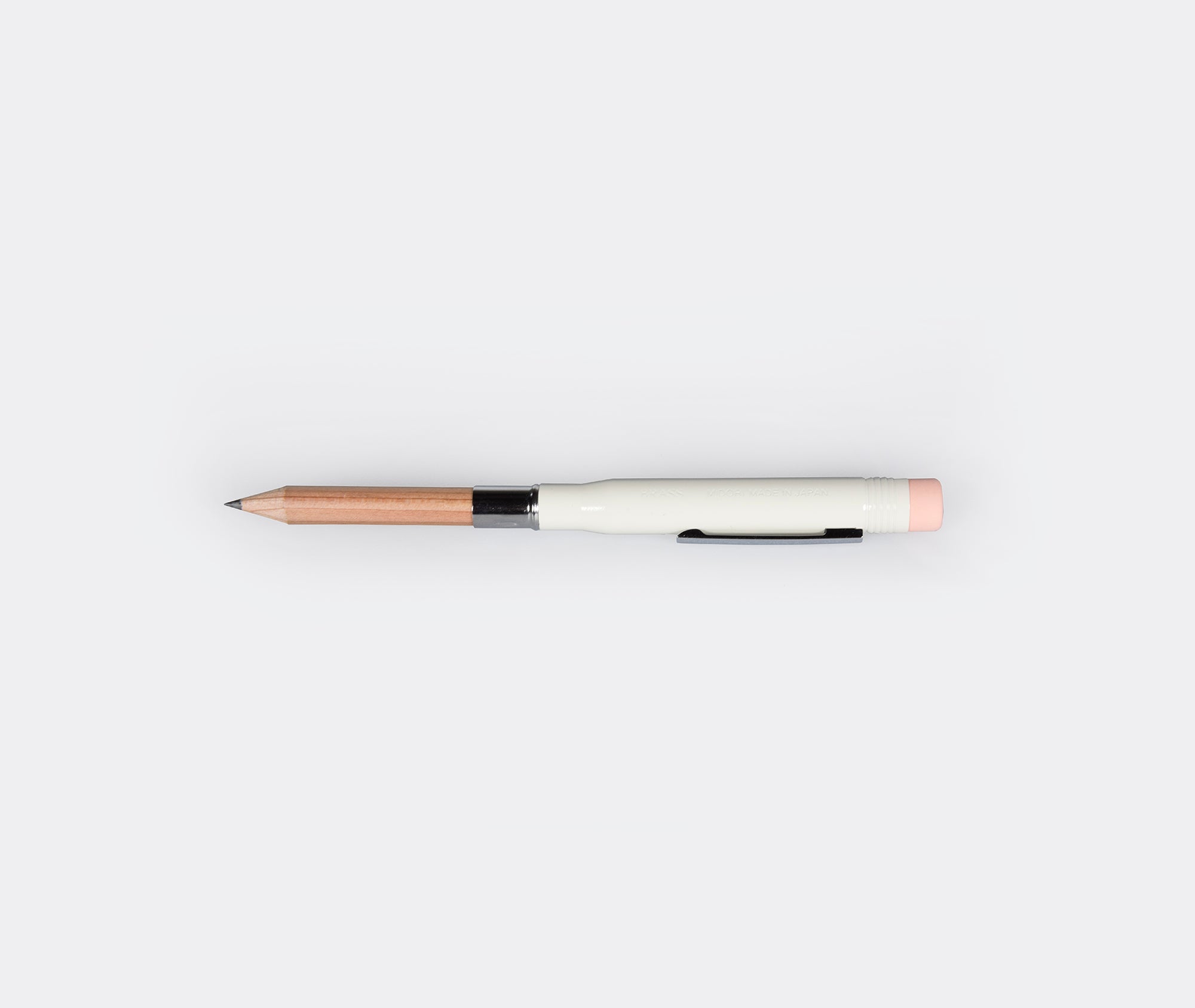 Bullet Pencil - White、mySite、topwebapps