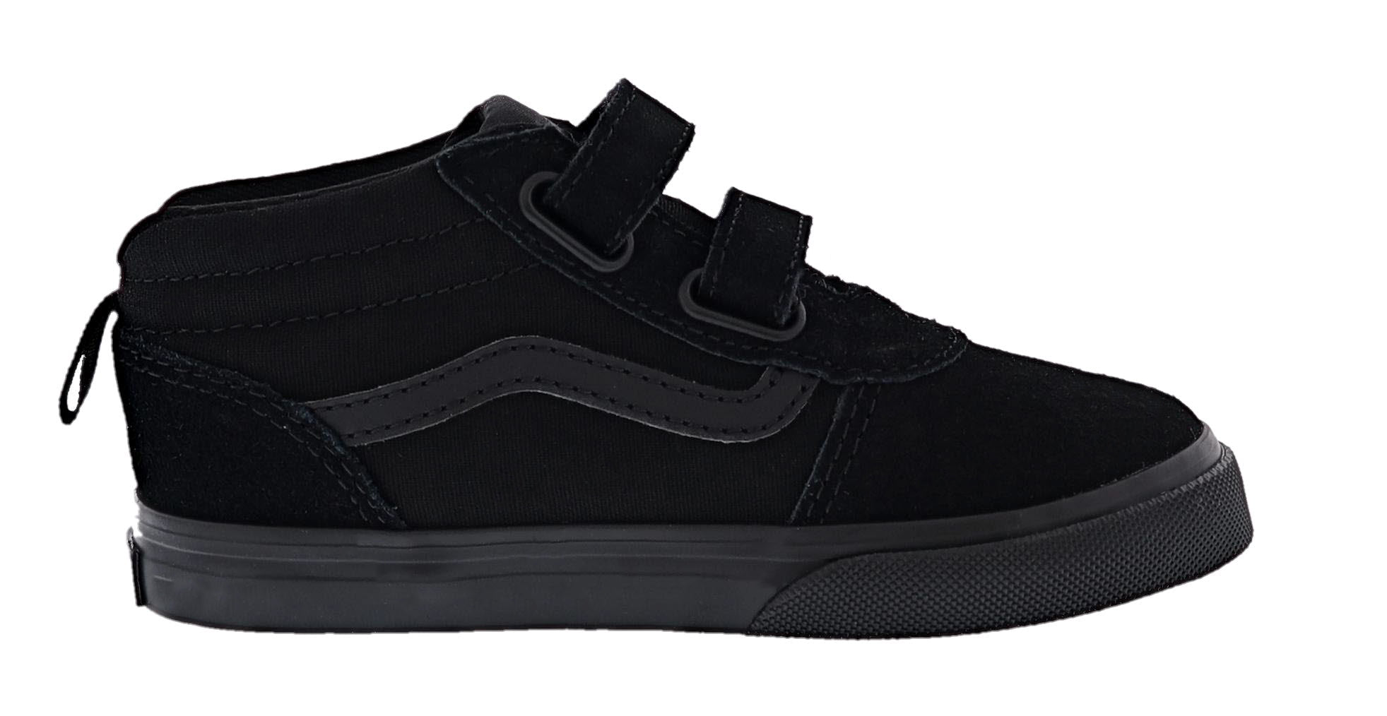 Vans Toddler's Ward Mid V Dual Strap Shoes、mySite、lovesweatpilates