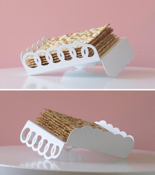 Elevated Ring Matzah Tray/ Fruit Tray、mySite、topwebapps