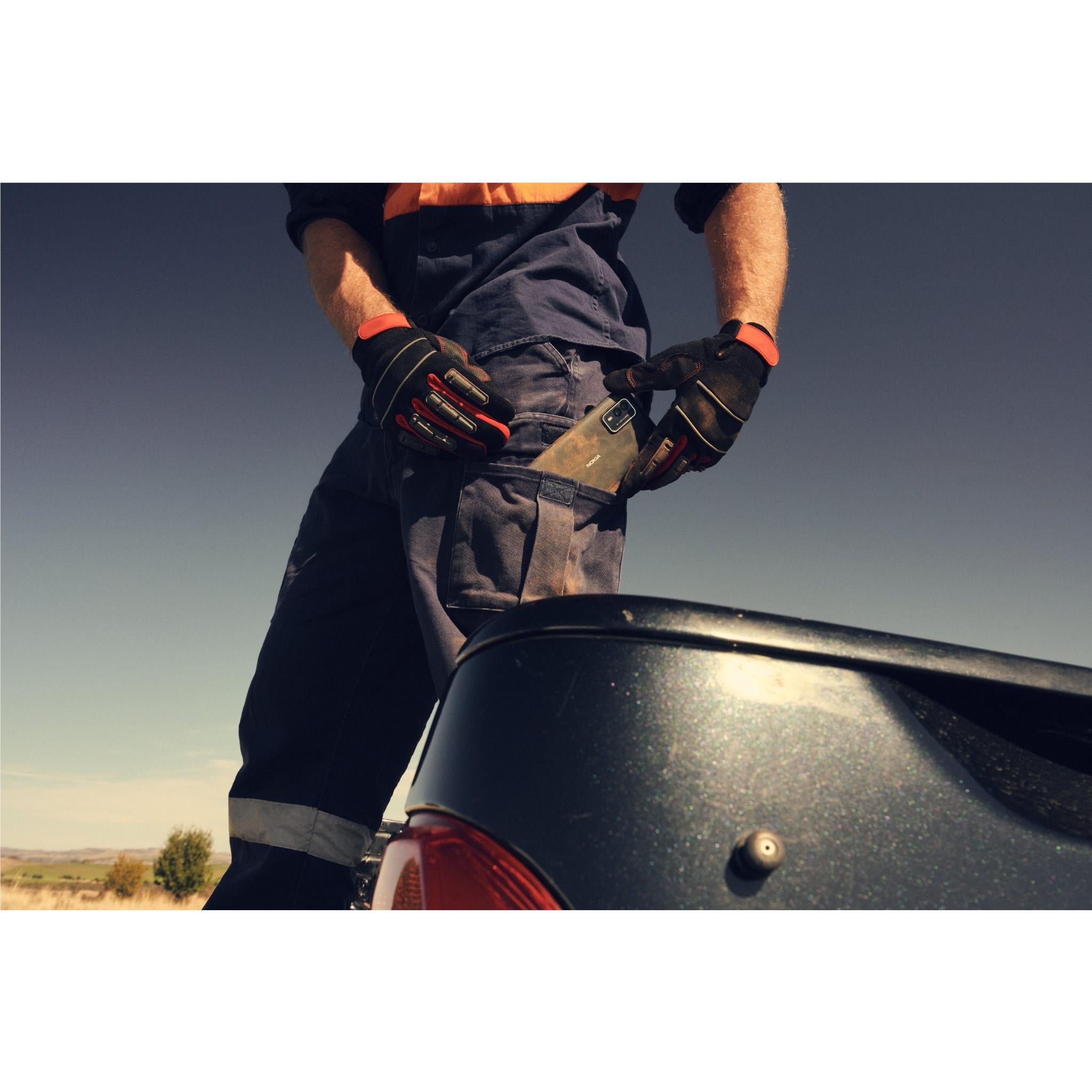 Nokia XR21 5G 128GB (Midnight Black)、mySite、camillekostekn