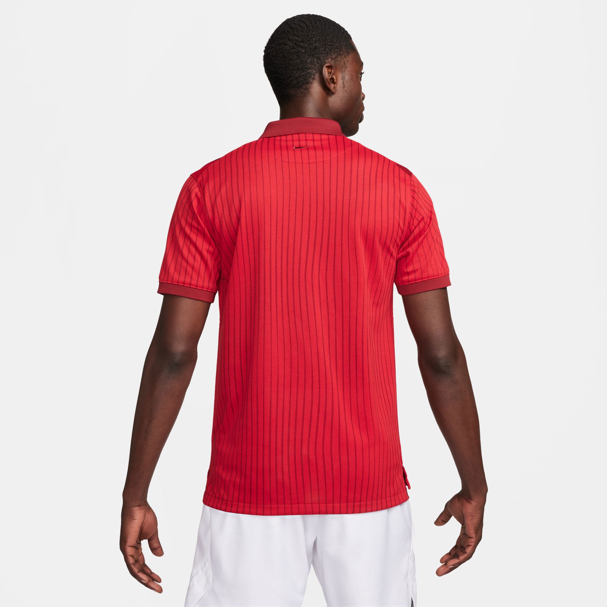 NikeCourt Heritage Men's Dri-FIT Printed Tennis Polo、mySite、neckold