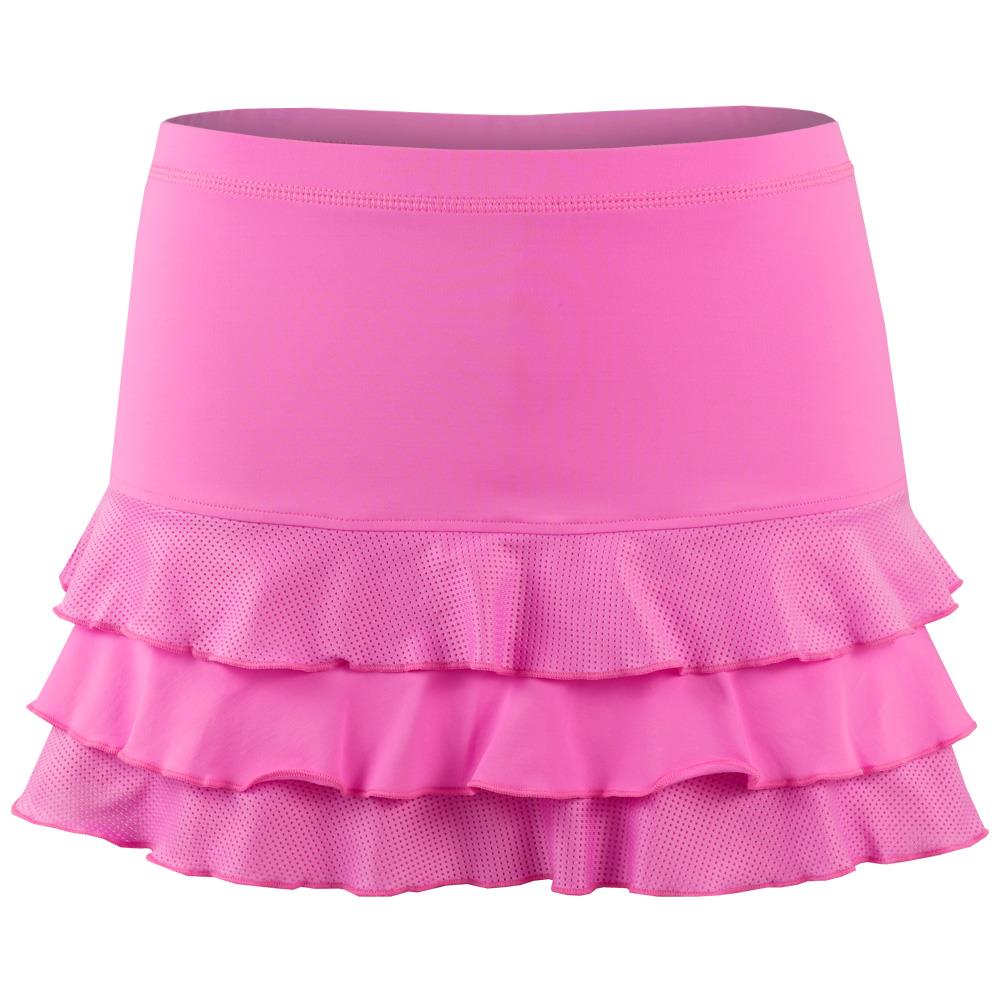Sofibella Girls Spectrum Ruffle Skort - Super Pink、mySite、neckold