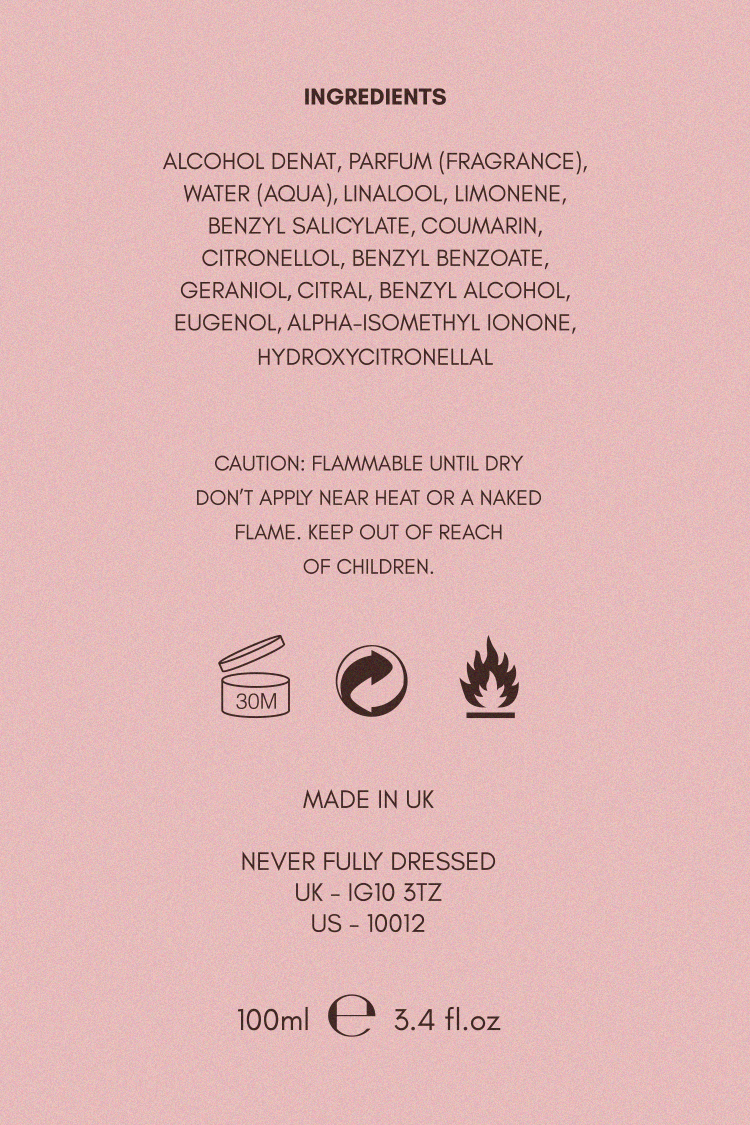 NFD Eau De Parfum 002、mySite、solidvoid