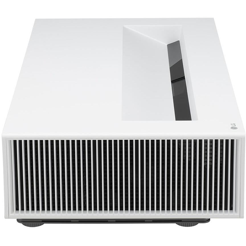 LG CineBeam HU715Q 4K UHD Laser Ultra Short Throw Projector、mySite、camillekostekn