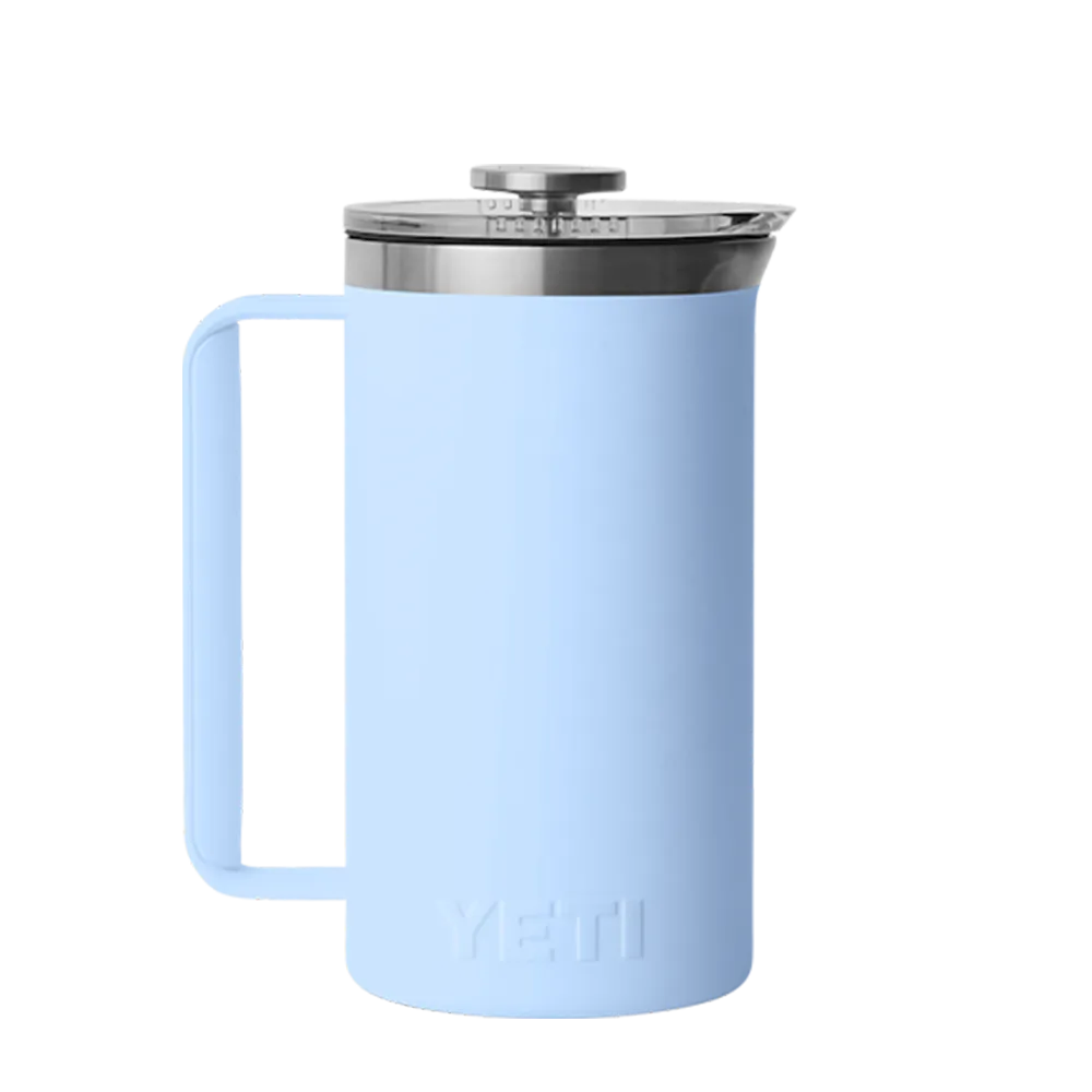 YETI 34 oz French Press | Seasonal Colors、mySite、noshort