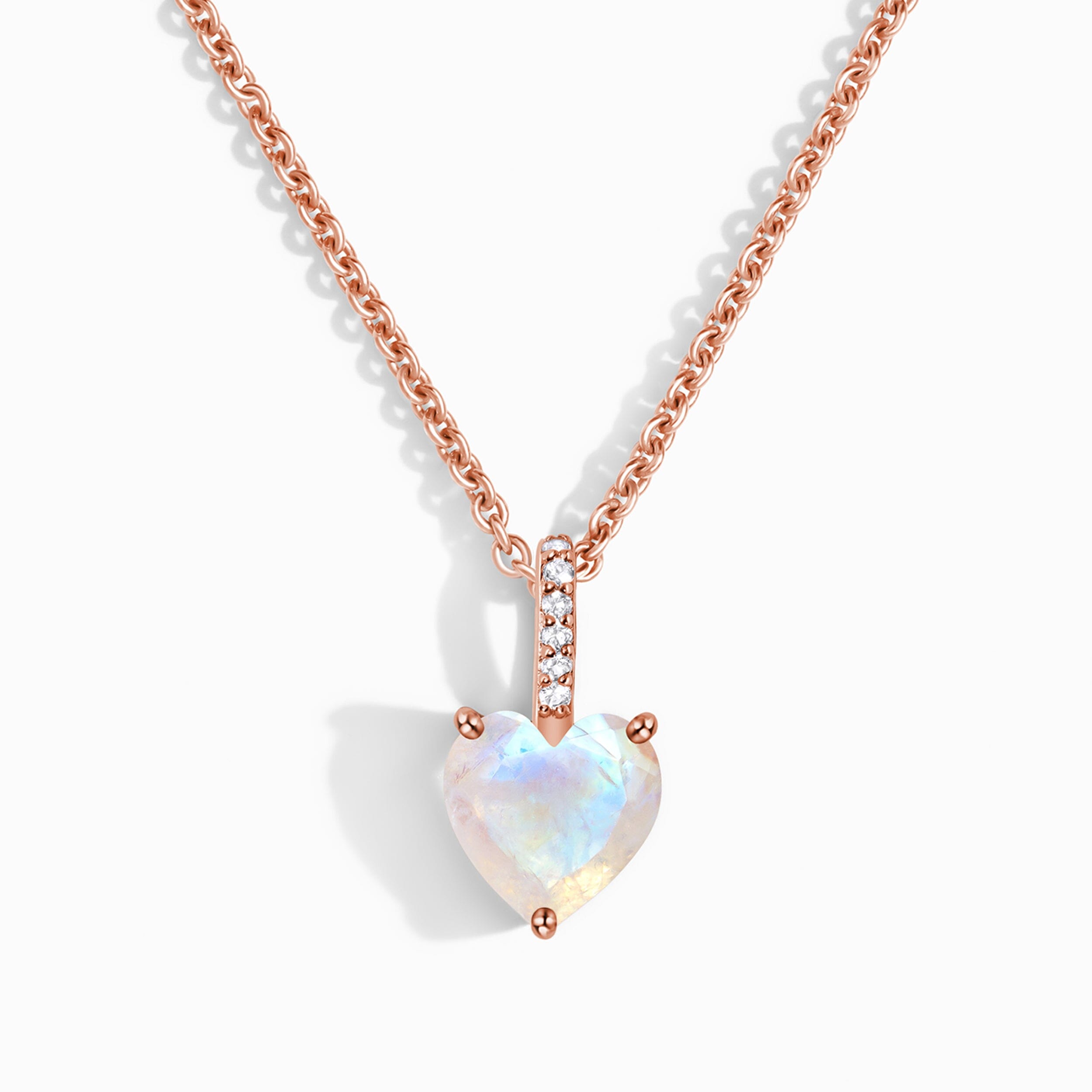 Moonstone Necklace - By Your Side、mySite、hinf8tx79