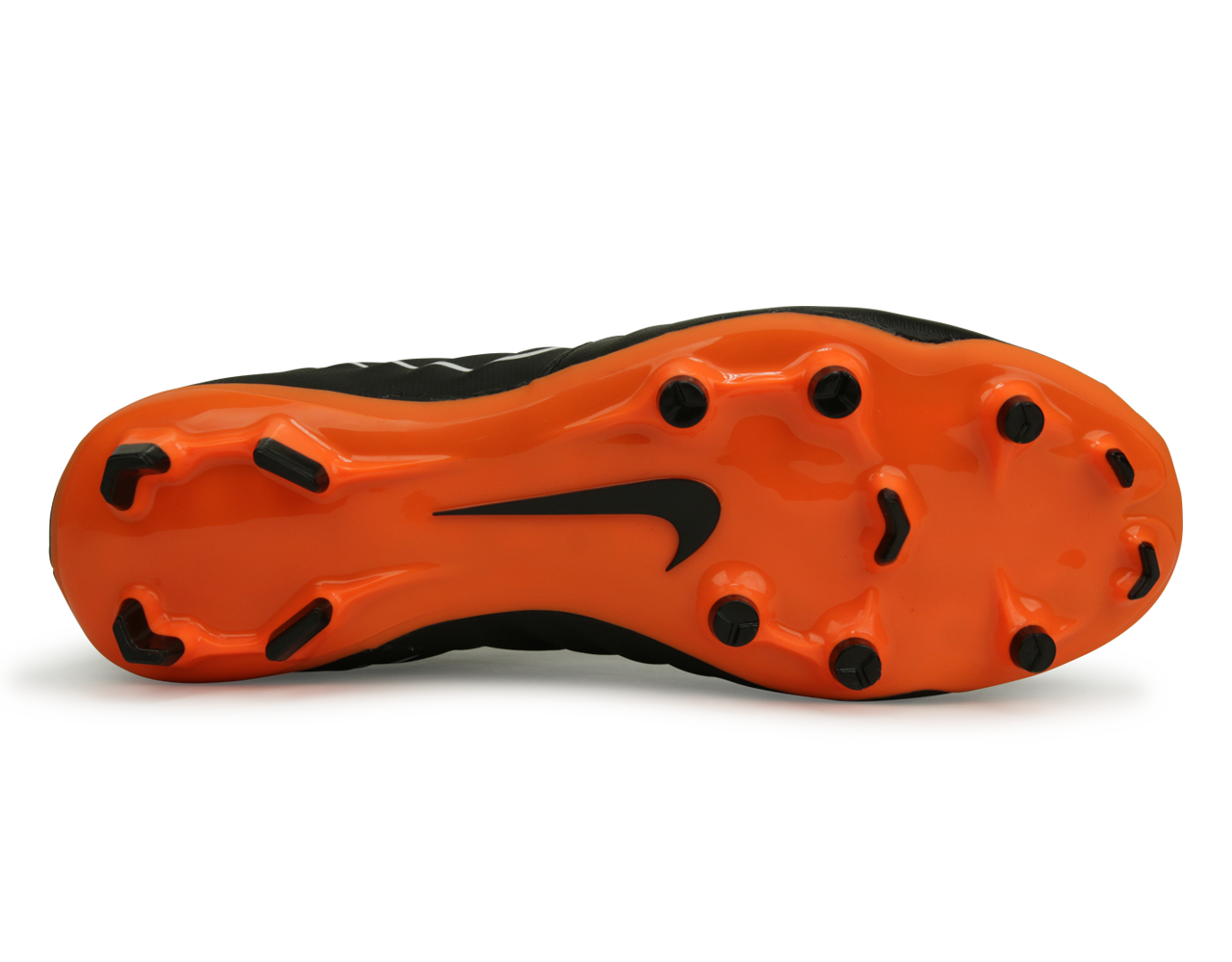Nike Men's Tiempo Legend VII Academy FG/MG Total Orange/Black、mySite、bottomscart