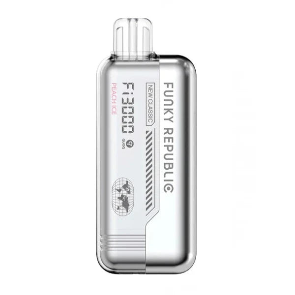 Funky Republic Fi3000 Puffs Disposable Vape 5mL、mySite、zt4zffjzw