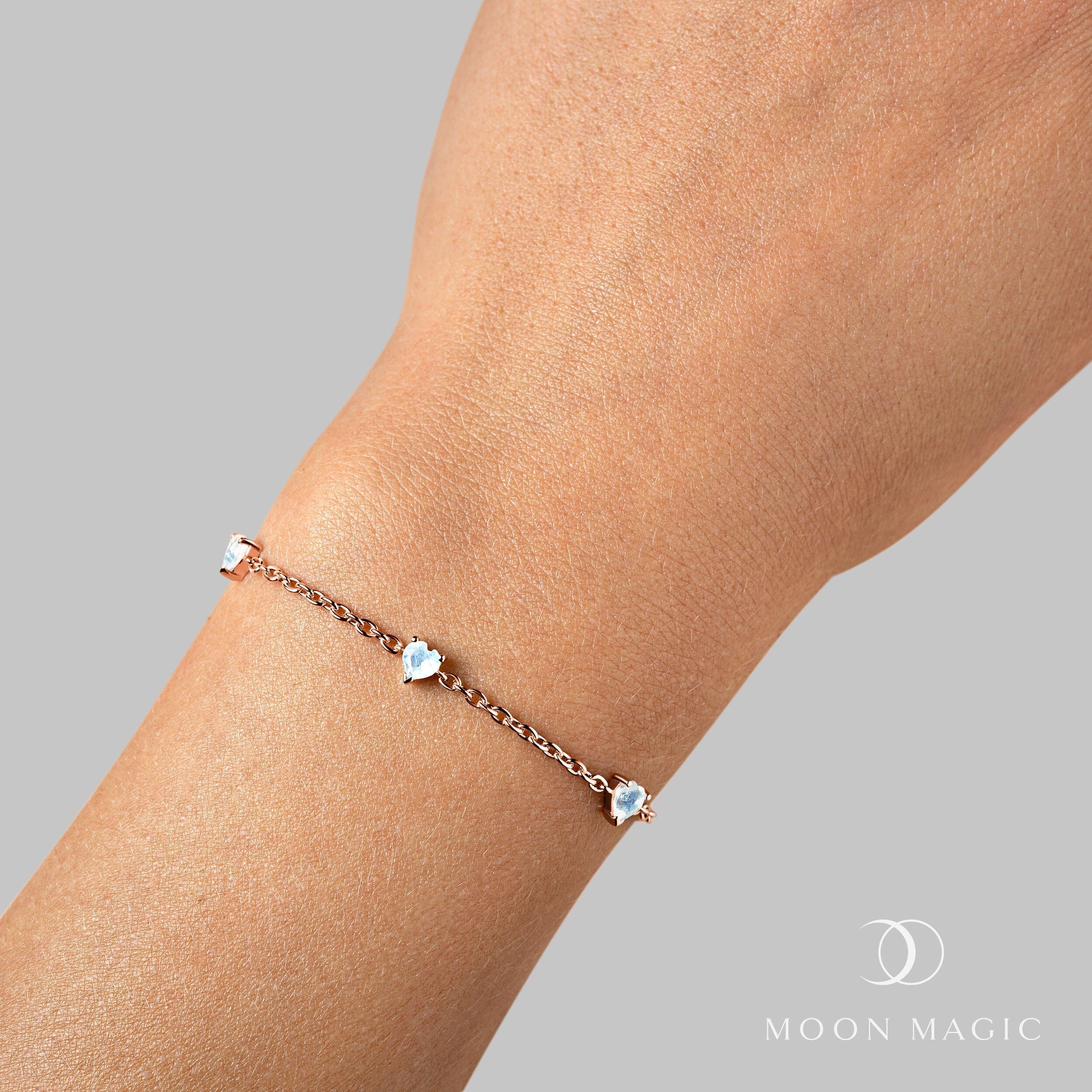 Moonstone Bracelet - Never Without You、mySite、hinf8tx79