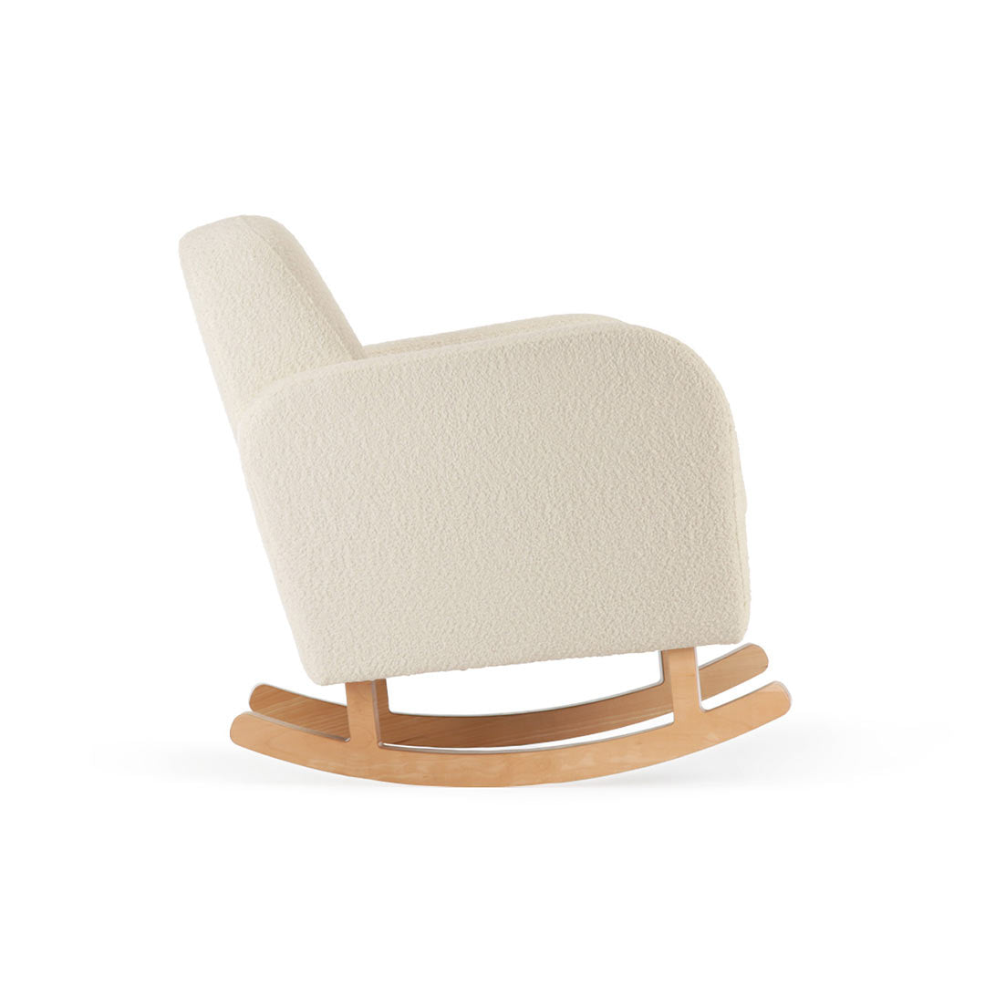  CuddleCo Etta Nursing Chair - Boucle Off White、mySite、merchandisen