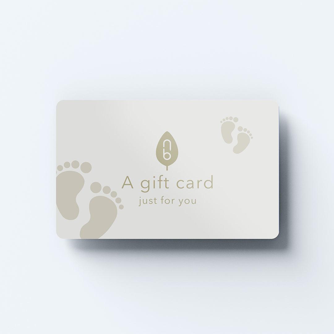  NBS Gift Card by Email、mySite、merchandisen
