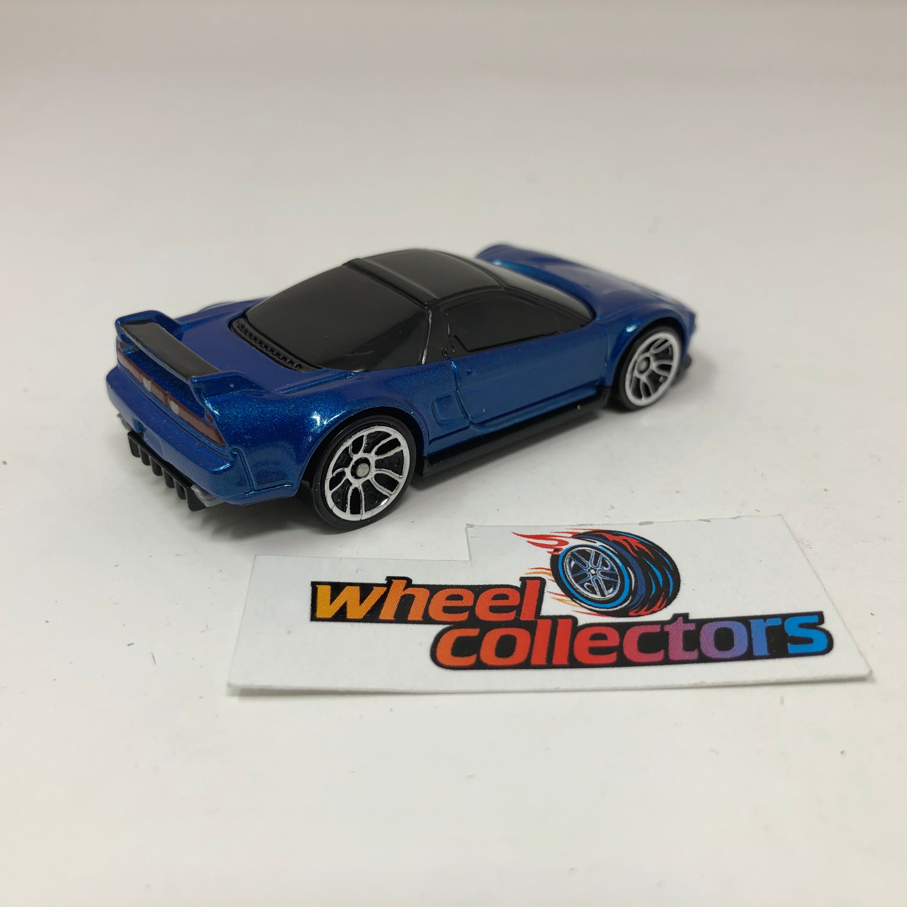 '90 Acura NSX * Blue * Hot Wheels 1:64 scale Diecast Loose、mySite、hgirdovlk