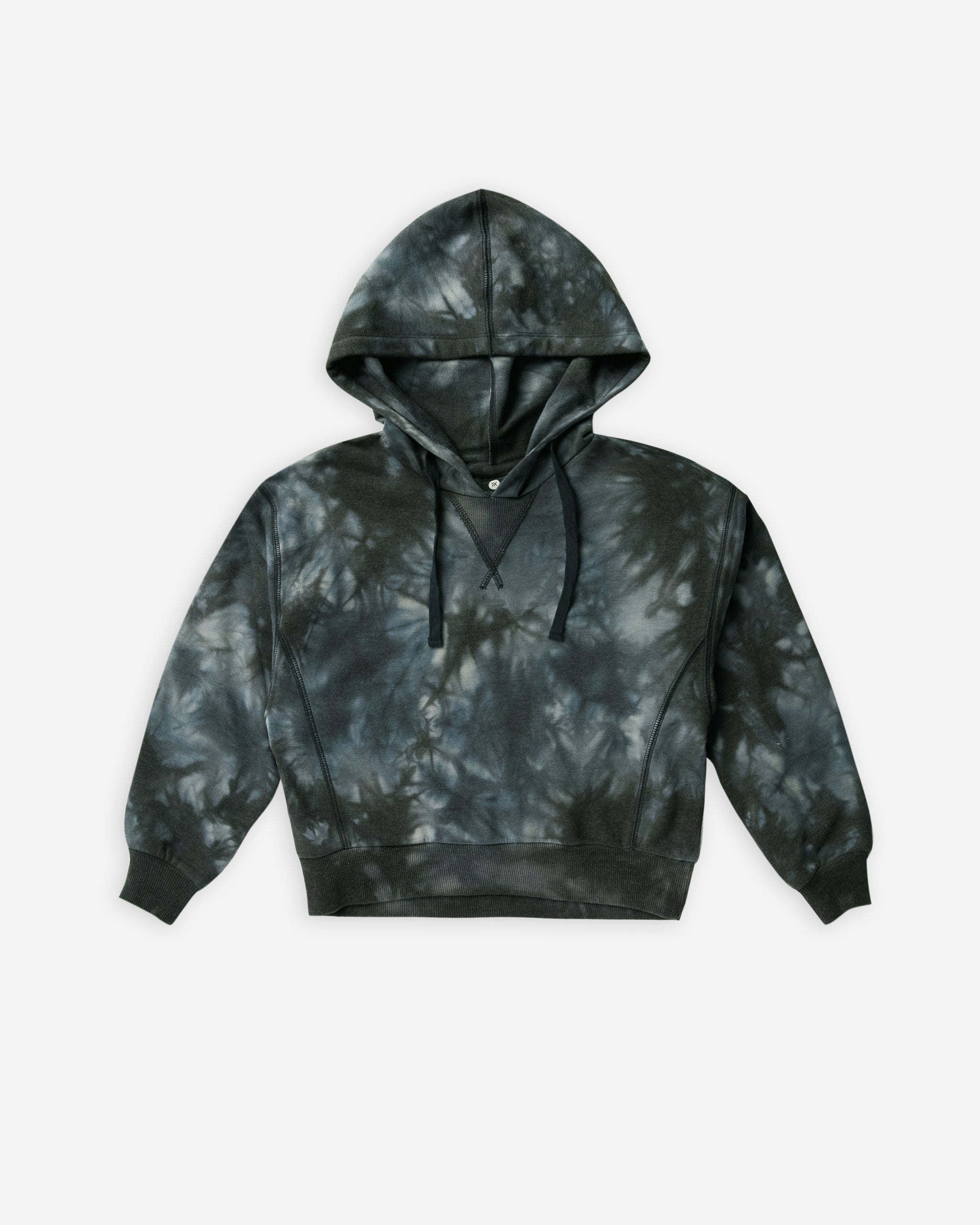  Cardiff Boxy Hoodie | Indigo Tie-Dye、mySite、layawaytickets