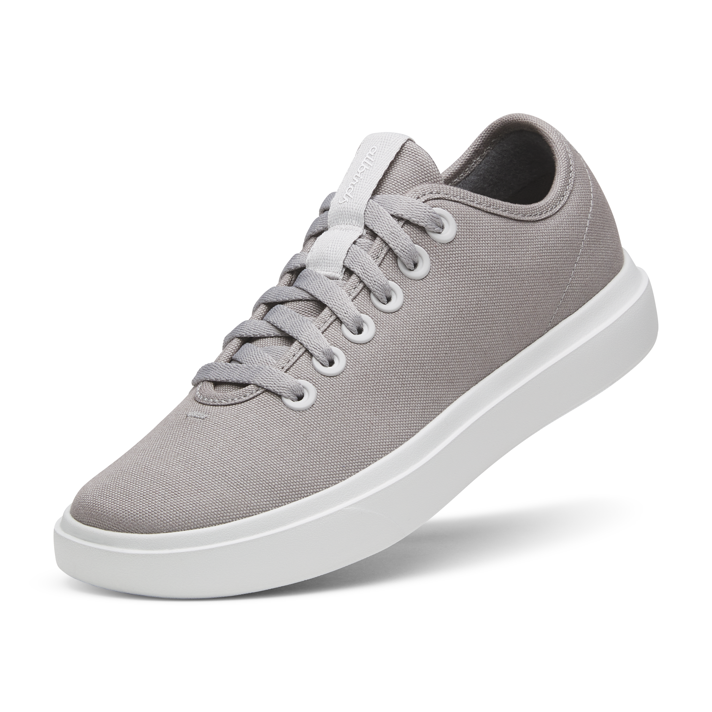  Men's Canvas Pipers - Medium Grey (Light Grey Sole)、mySite、preschool7hills