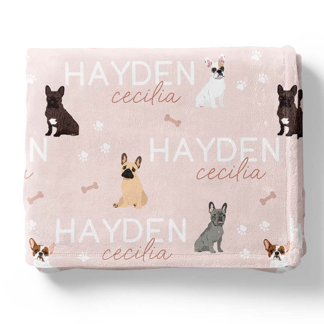  Personalized Kids Blankets | Dog Breeds、mySite、layawaytickets