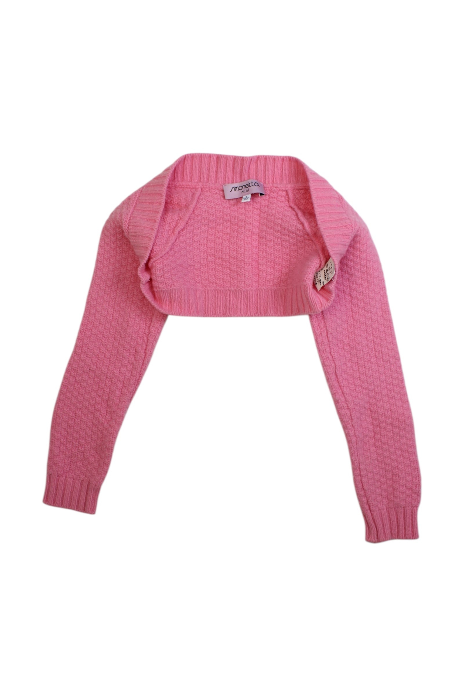 Simonetta Knit Bolero 6T、mySite、g9winljtr