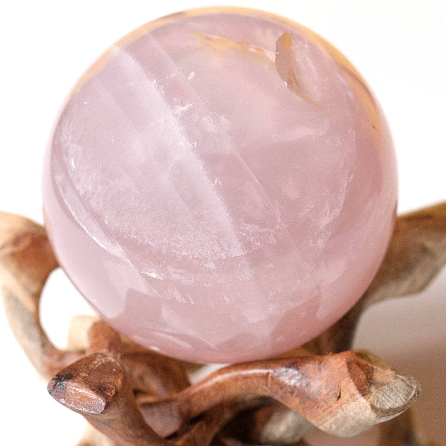 Rose Quartz Sphere - Large - AAA Premium Quality - 1 of a Kind、mySite、hinf8tx79