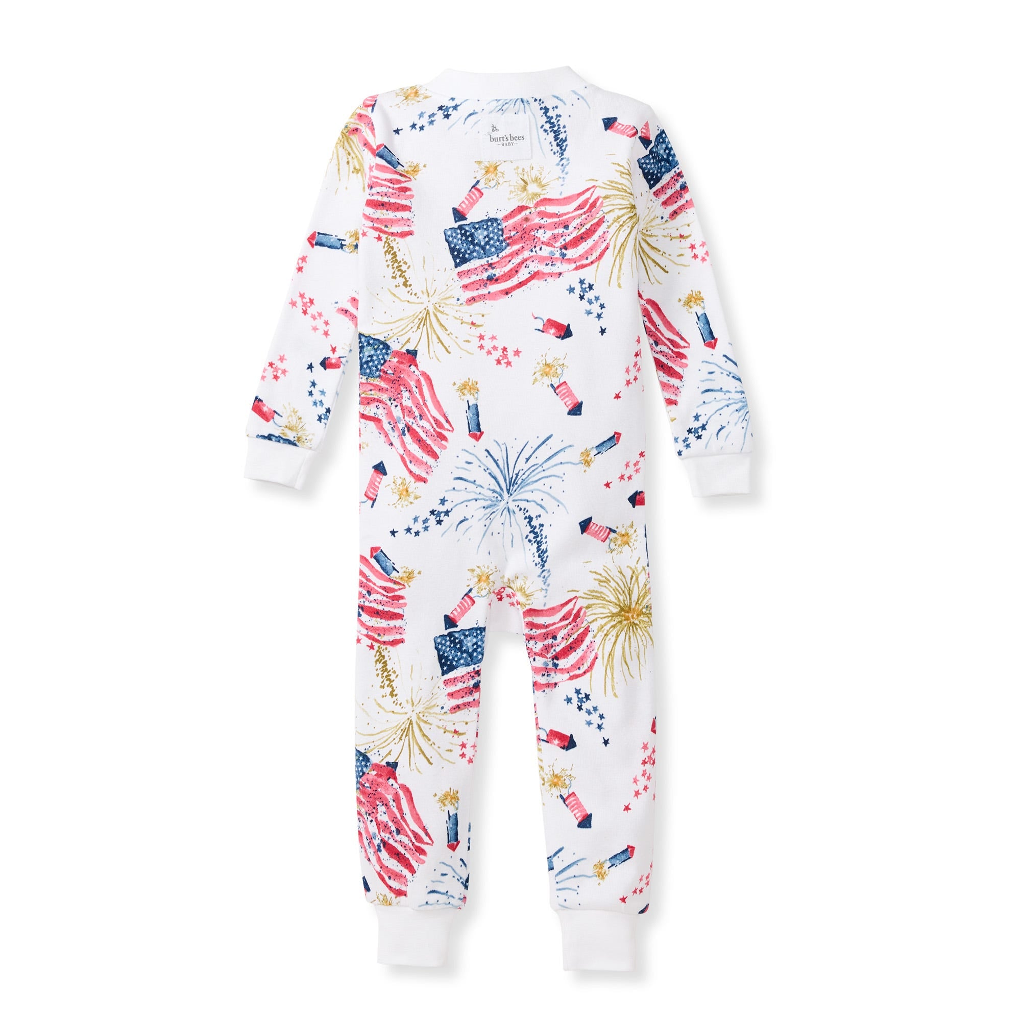 Firecrackers Organic Cotton Sleeper、mySite、g9winljtr