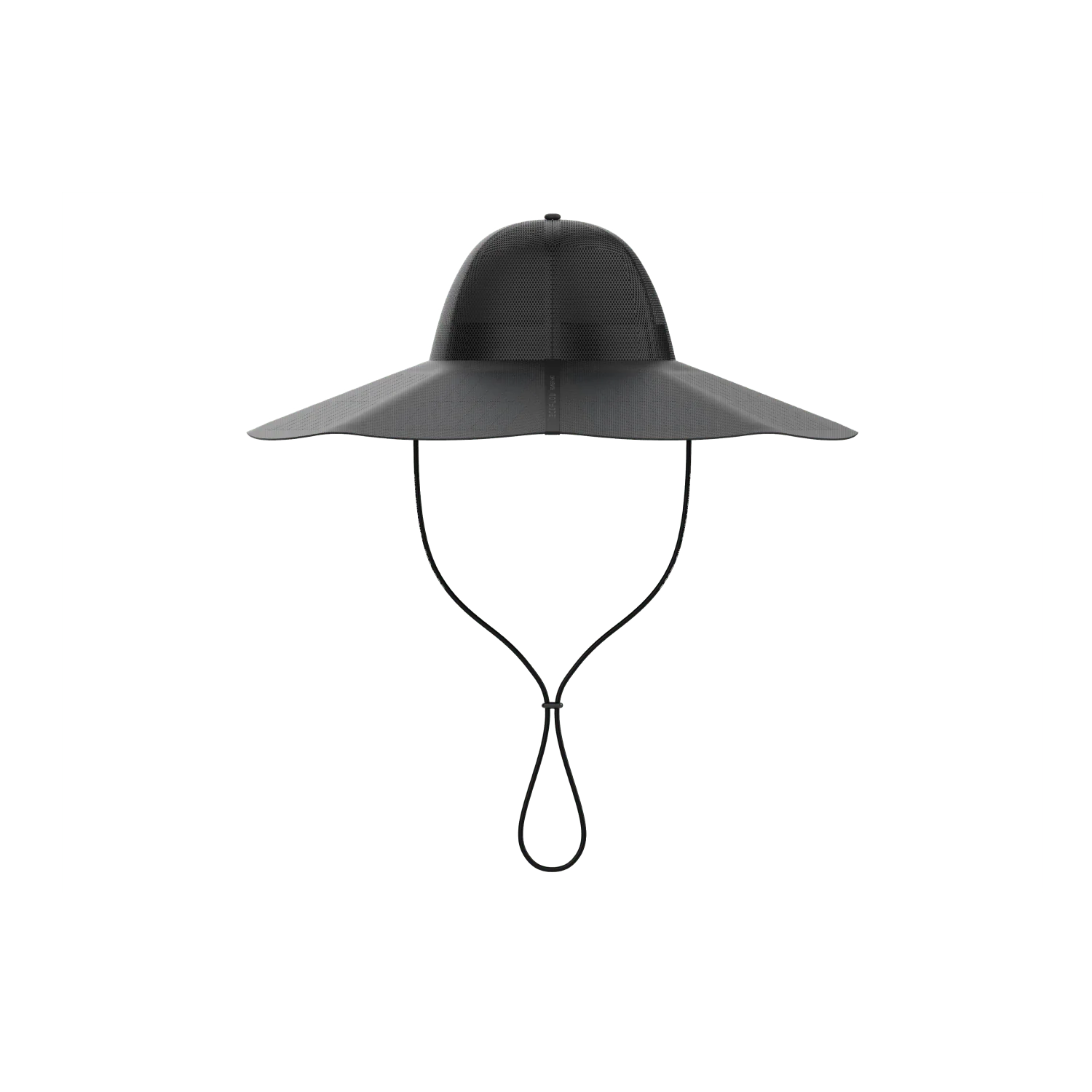 Ecoflow Chapéu com Painel Solar Médio (58 cm) - Power Hat、mySite、fannypackpong