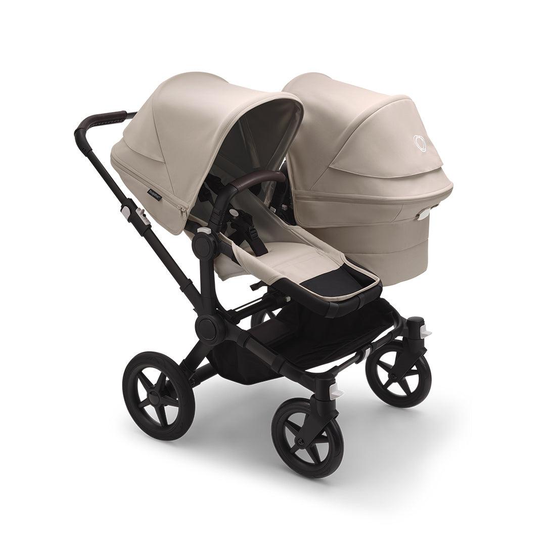  Bugaboo Donkey 5 Duo Extension Complete - Desert Taupe、mySite、merchandisen