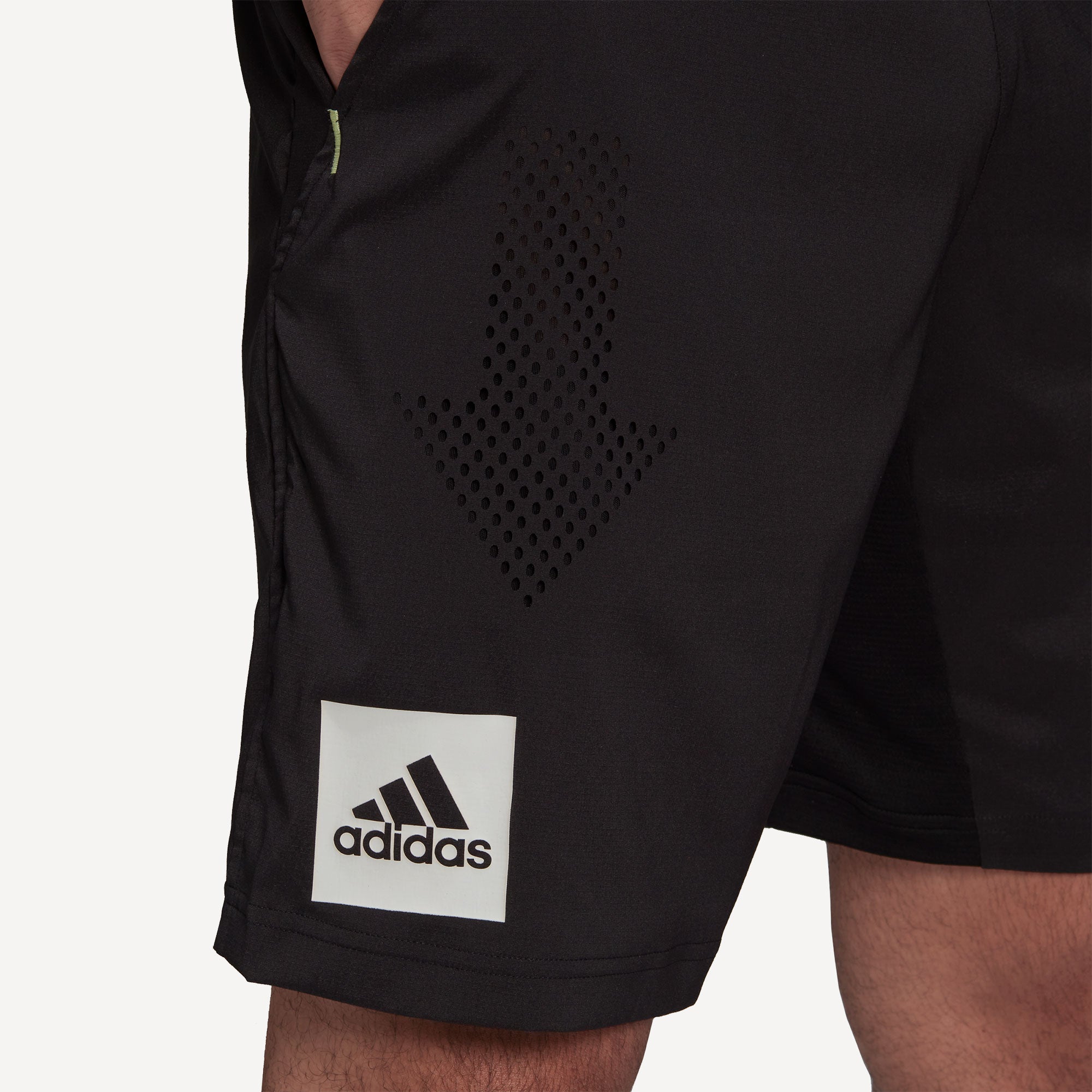 adidas Paris Ergo Men's 9-Inch Tennis Shorts
