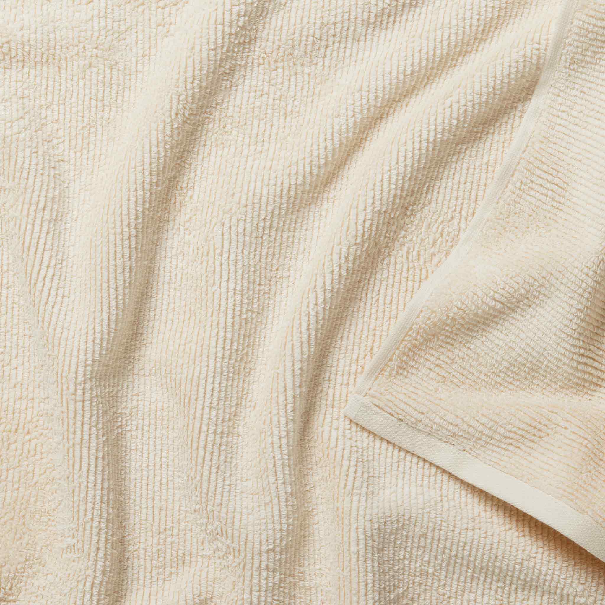  Organic Ribbed Bath Towels - Last Call、mySite、sugarbowlscore