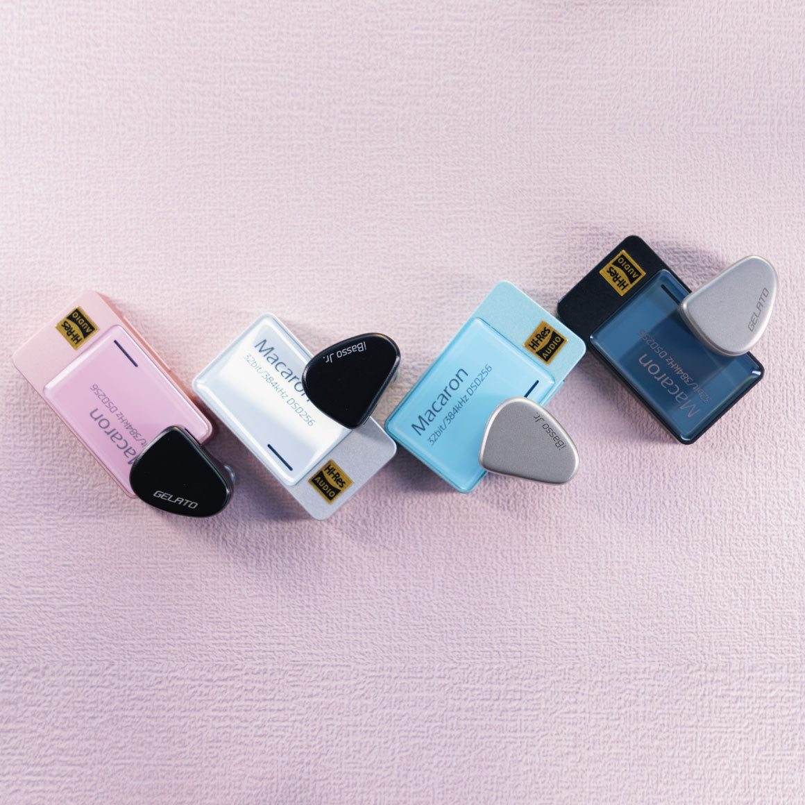  iBasso Jr. - Gelato、mySite、merchandisen