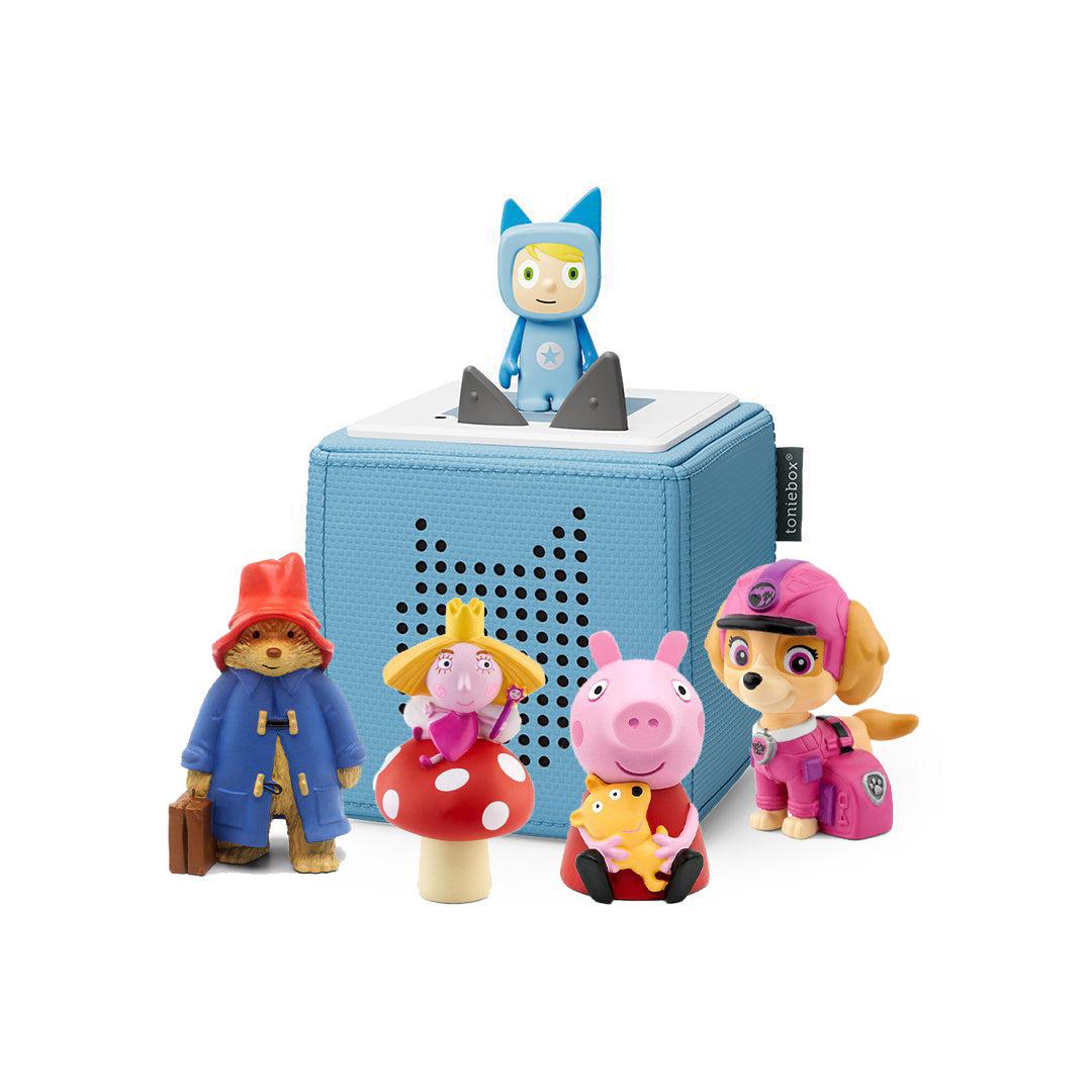  Tonies Starter Bundle - Toddler Classics、mySite、merchandisen