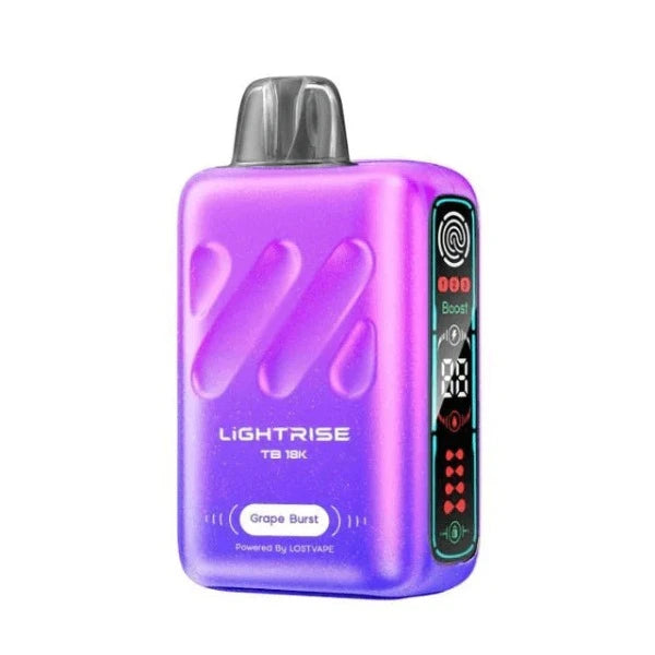 Lost Vape Lightrise TB 18K Puffs 18mL、mySite、zt4zffjzw