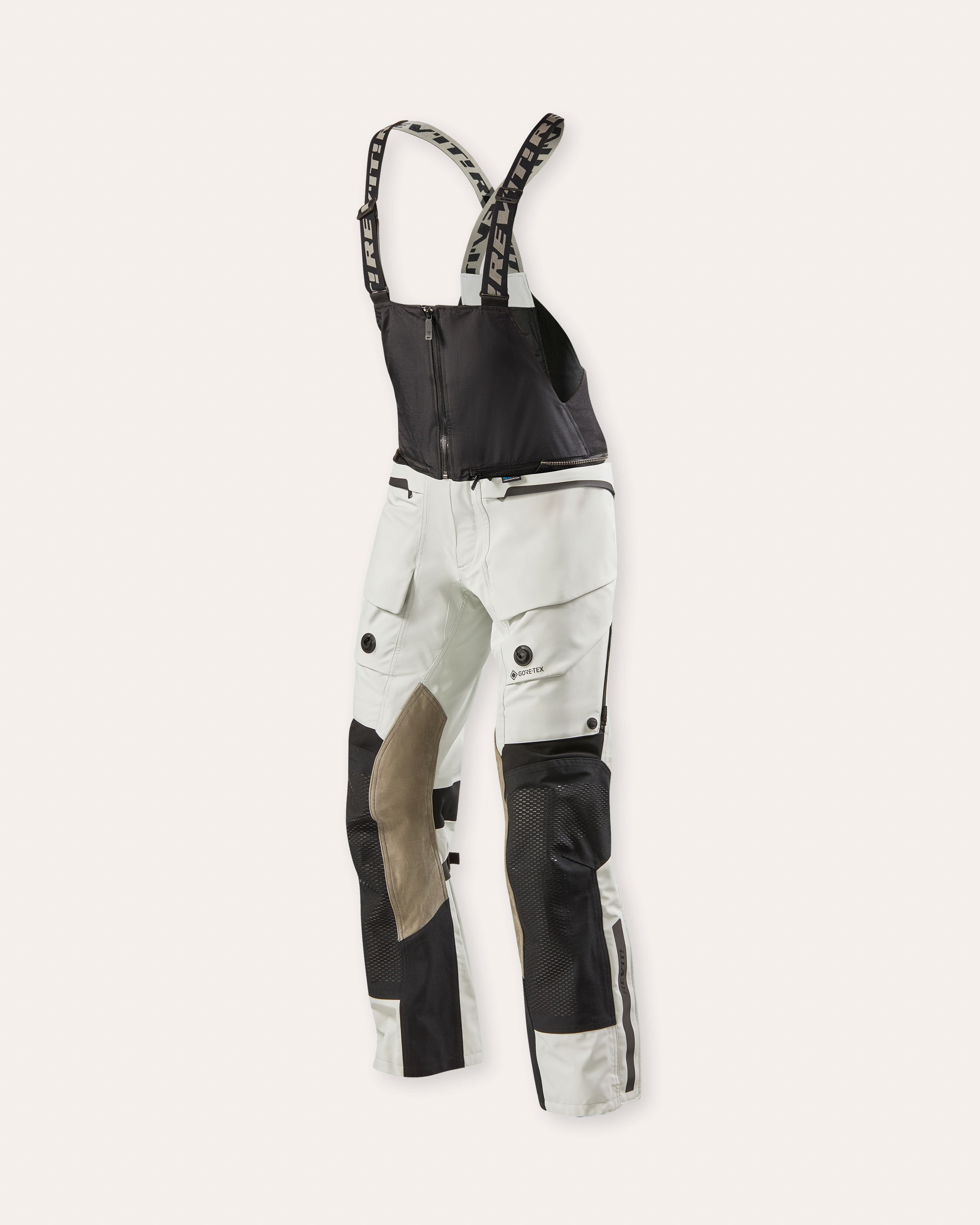 Pants Dominator 3 GTX | Silver-Black、mySite、dreamappss